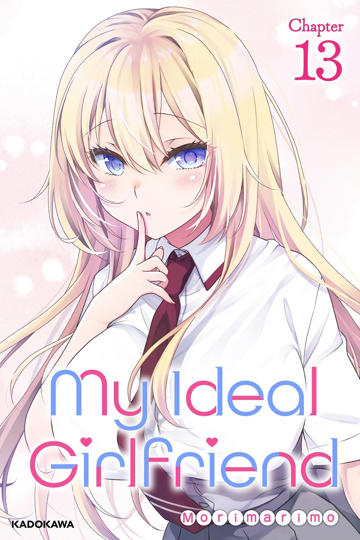 Risou no Kanojo Chap 13 - Next Chap 14