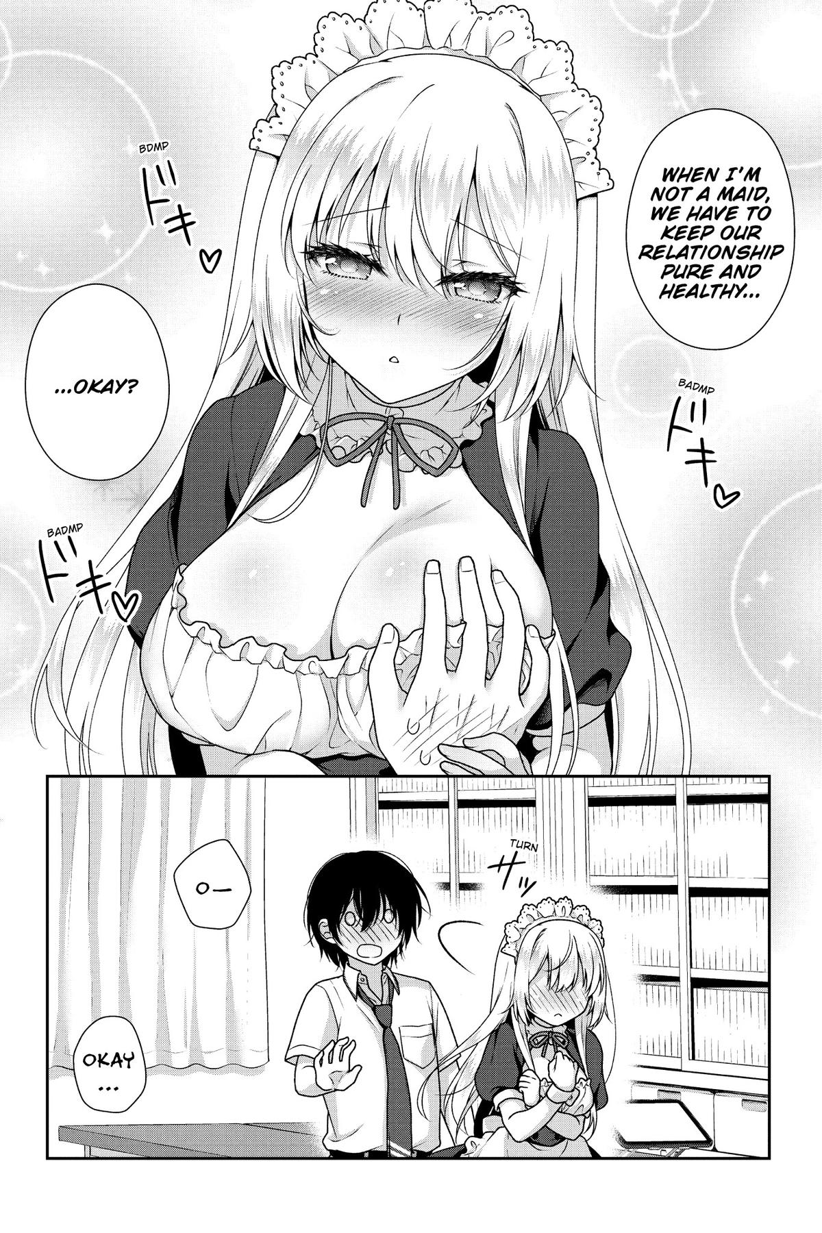 Risou no Kanojo Chap 13 - Next Chap 14