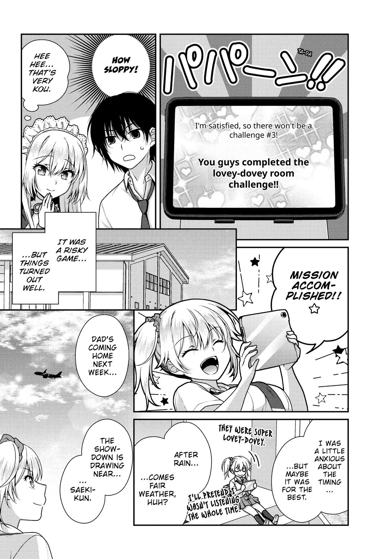 Risou no Kanojo Chap 13 - Next Chap 14