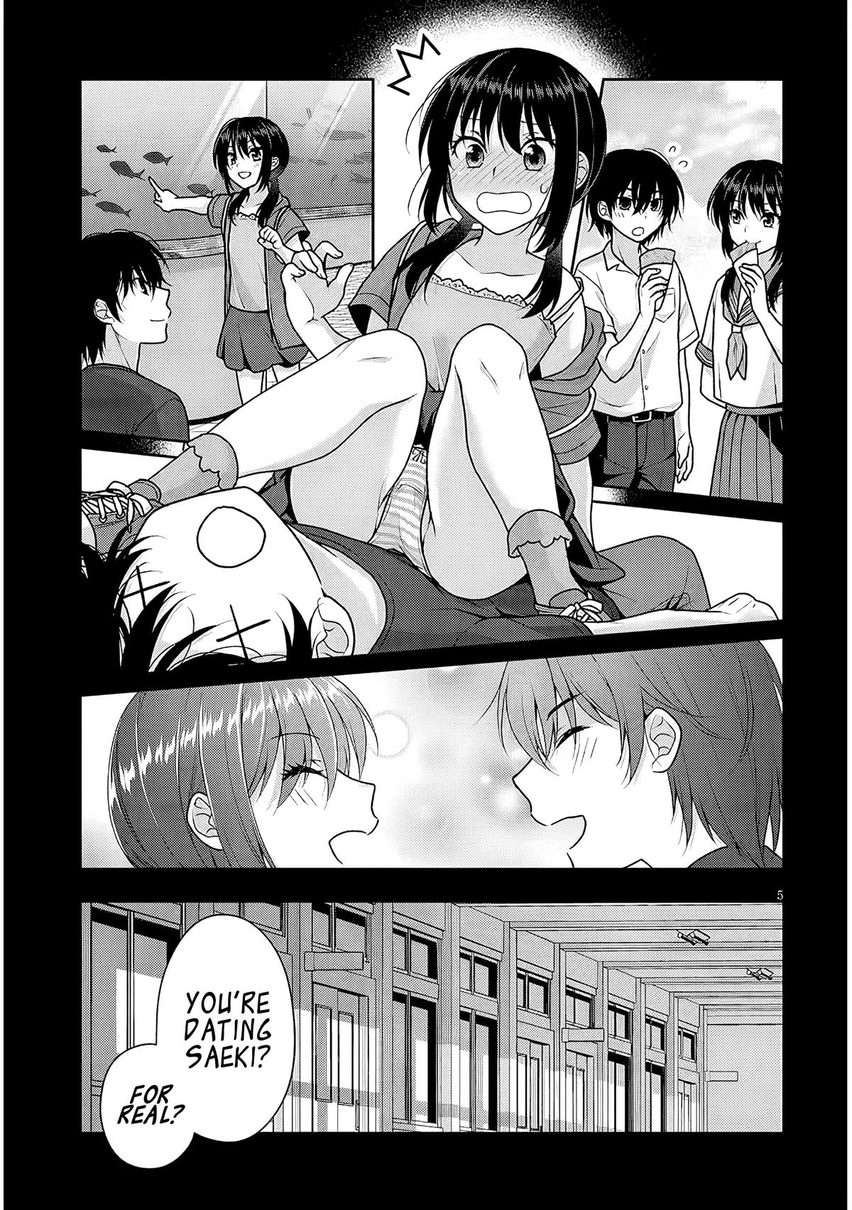 Risou no Kanojo Chap 24 - Next Chap 25