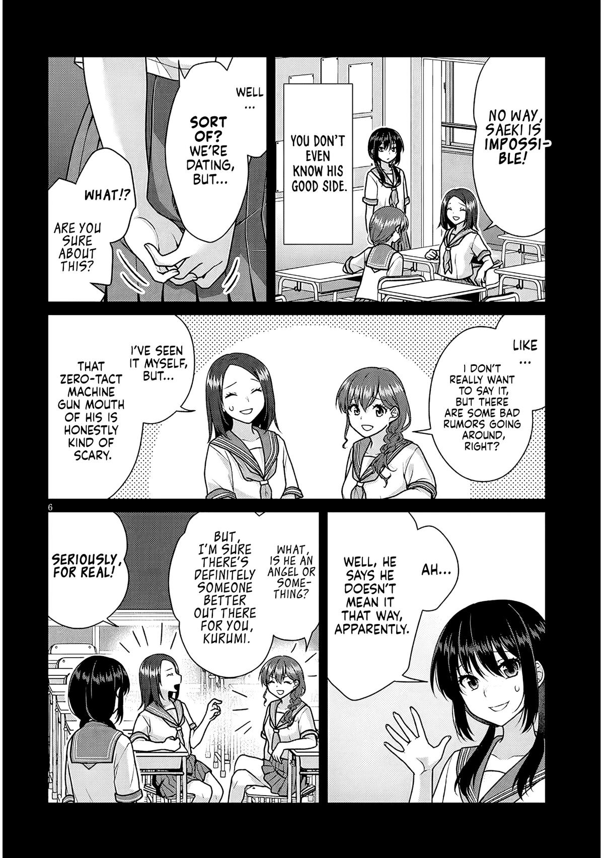 Risou no Kanojo Chap 24 - Next Chap 25