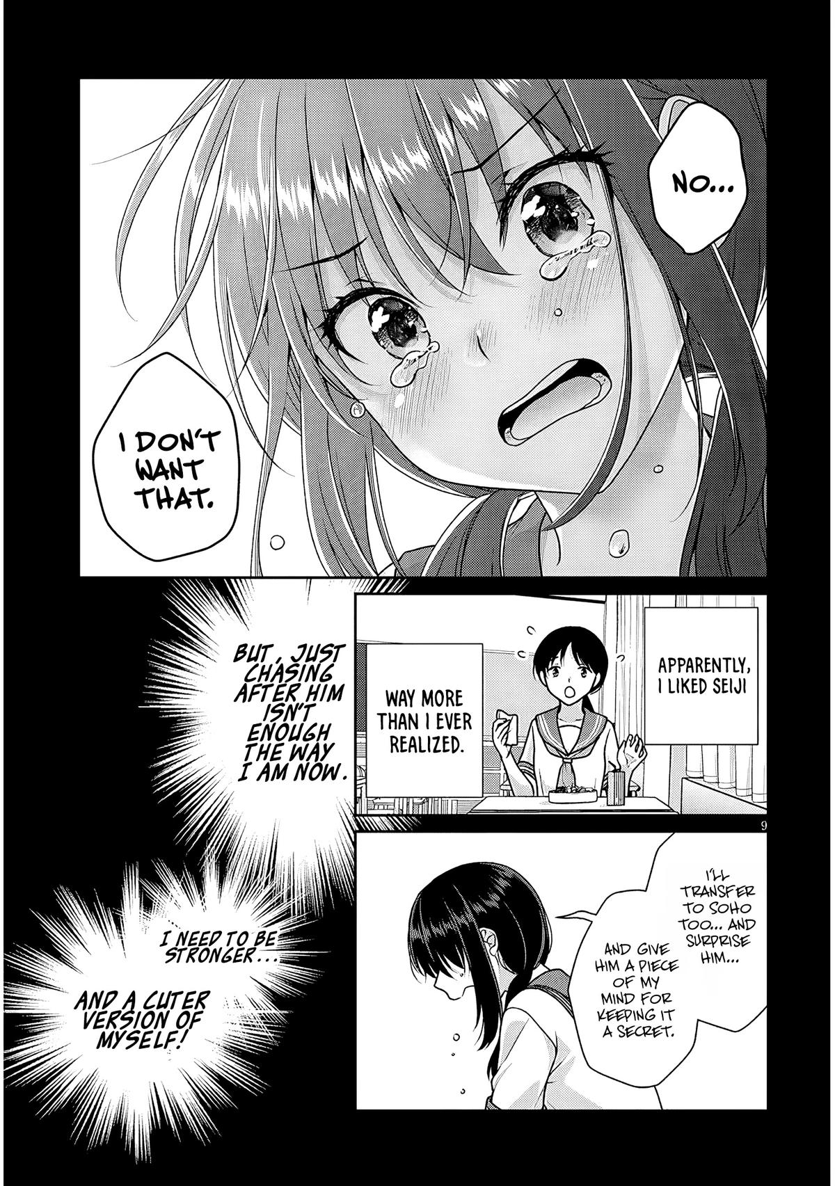 Risou no Kanojo Chap 24 - Next Chap 25