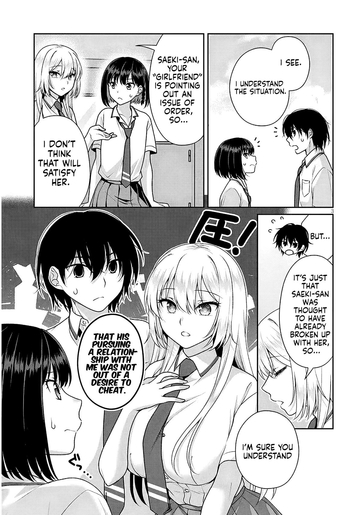 Risou no Kanojo Chap 25 - Next Chap 26