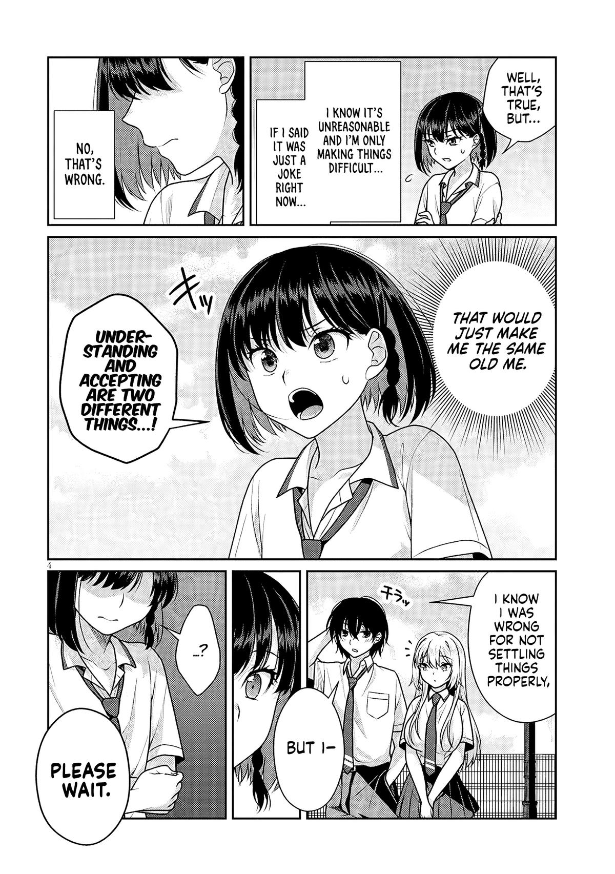 Risou no Kanojo Chap 25 - Next Chap 26