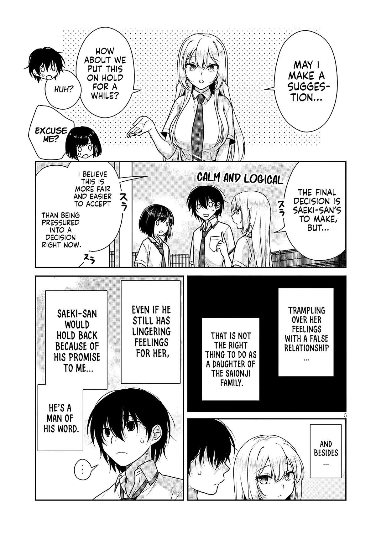 Risou no Kanojo Chap 25 - Next Chap 26