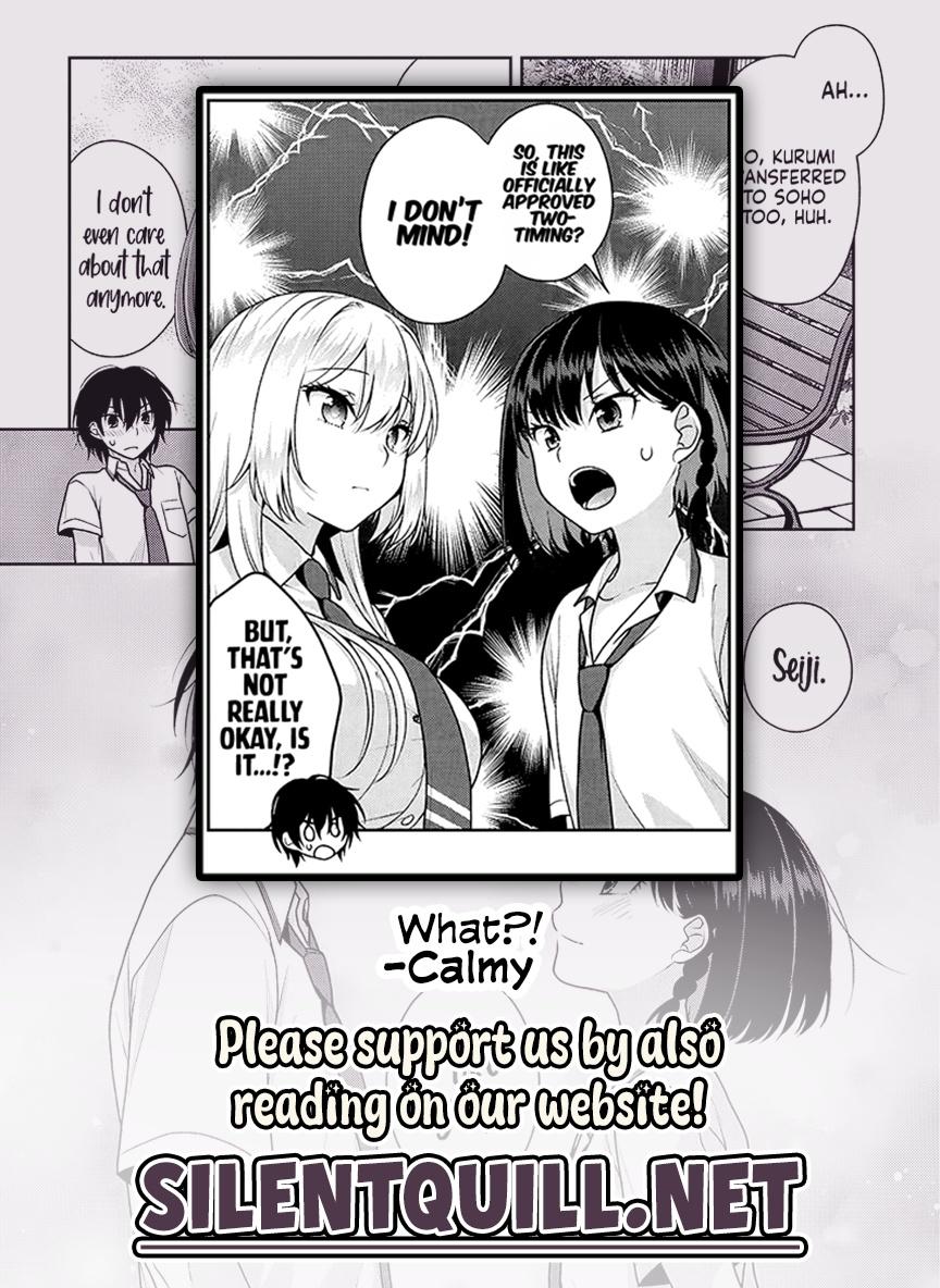 Risou no Kanojo Chap 25 - Next Chap 26