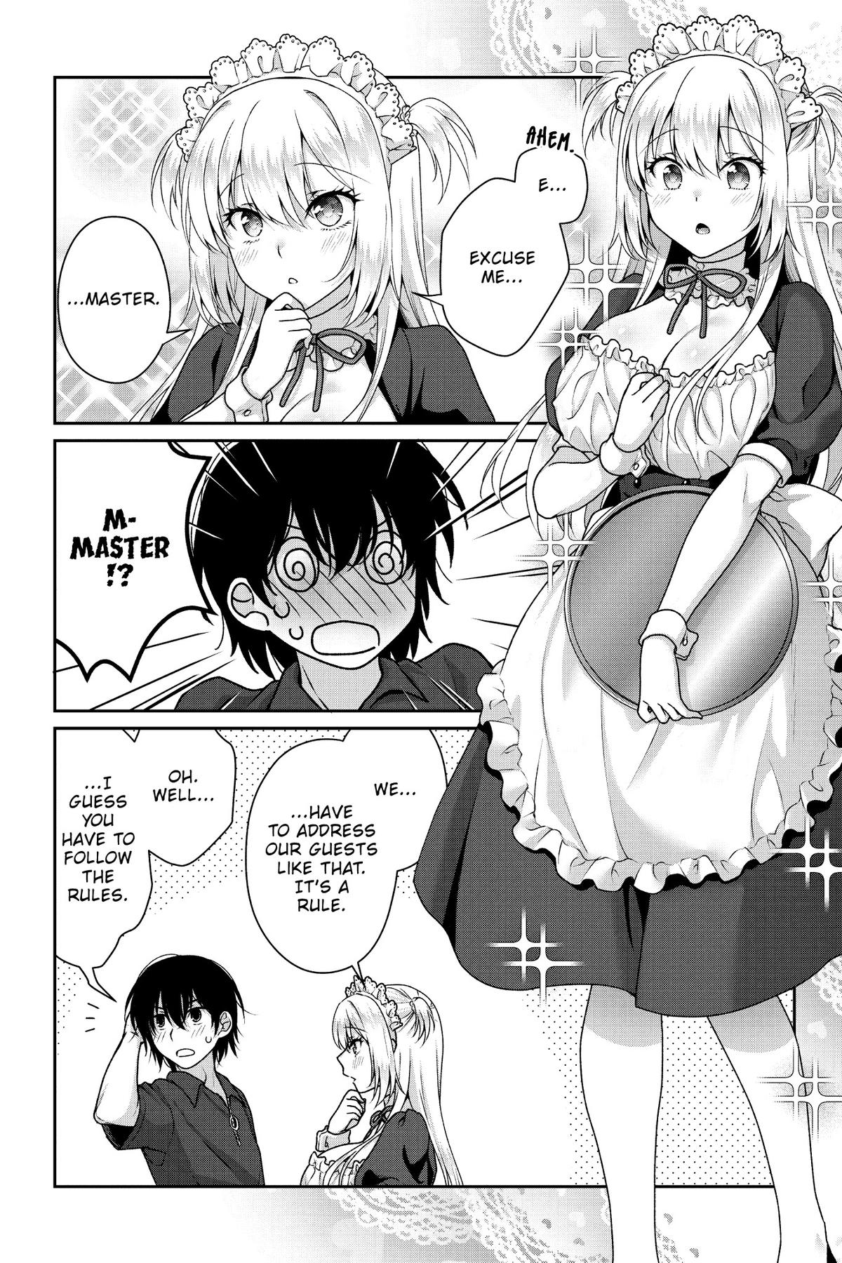 Risou no Kanojo Chap 20 - Next Chap 21