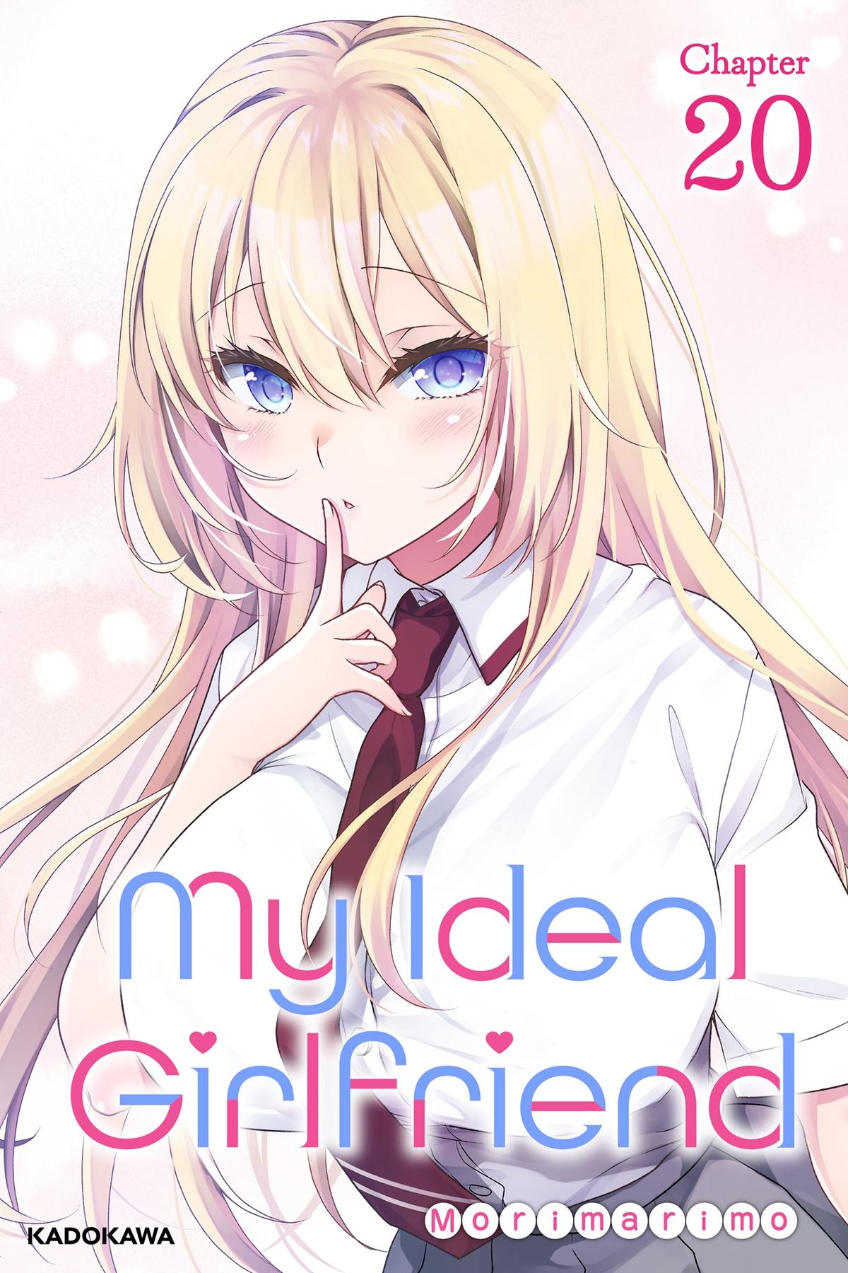 Risou no Kanojo Chap 20 - Next Chap 21