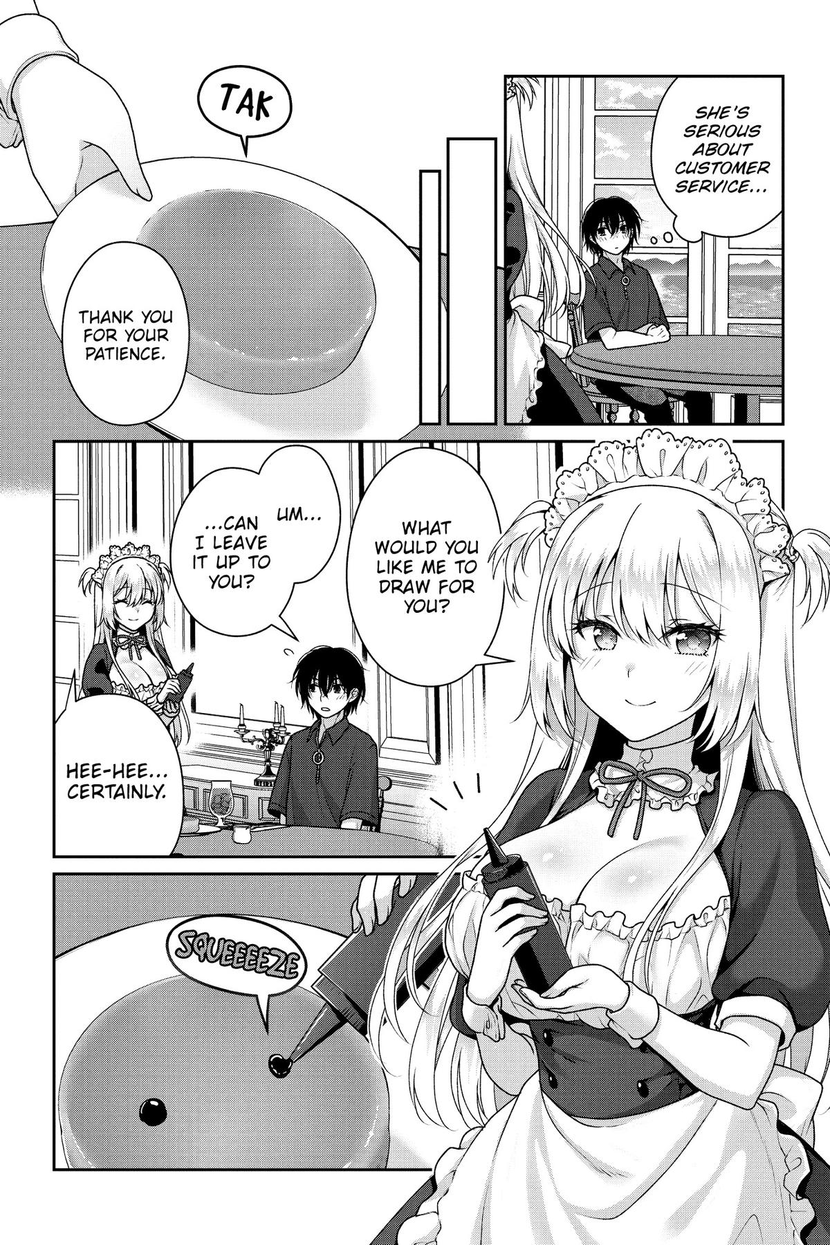 Risou no Kanojo Chap 20 - Next Chap 21