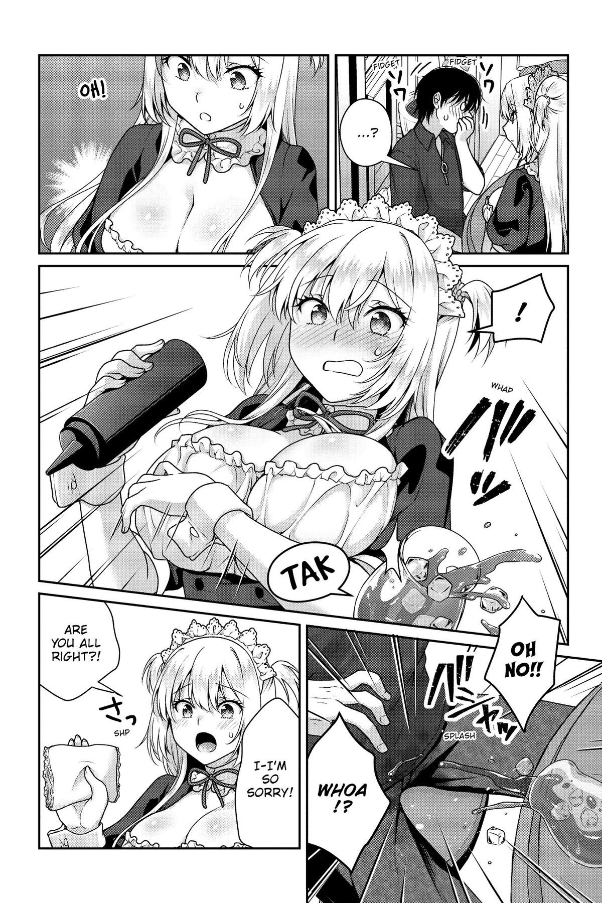 Risou no Kanojo Chap 20 - Next Chap 21