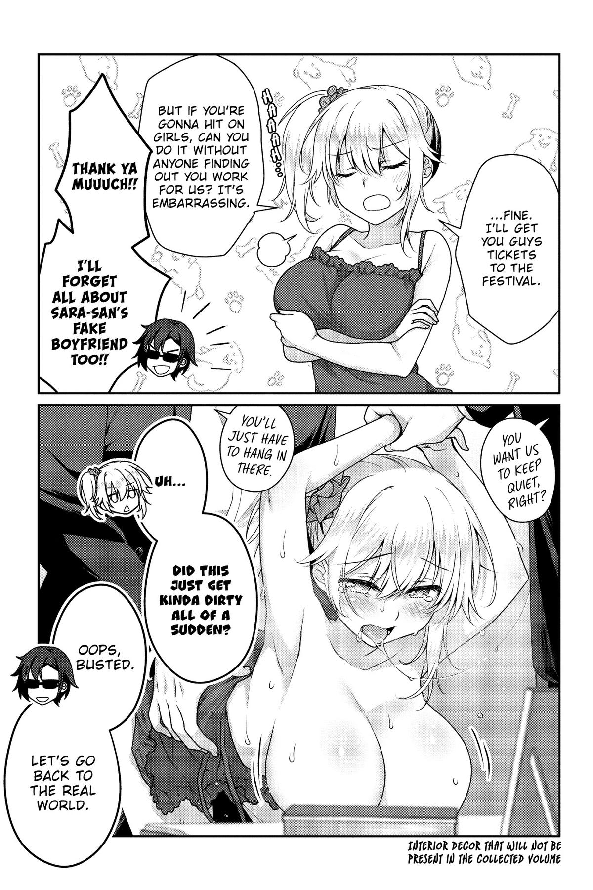 Risou no Kanojo Chap 20 - Next Chap 21