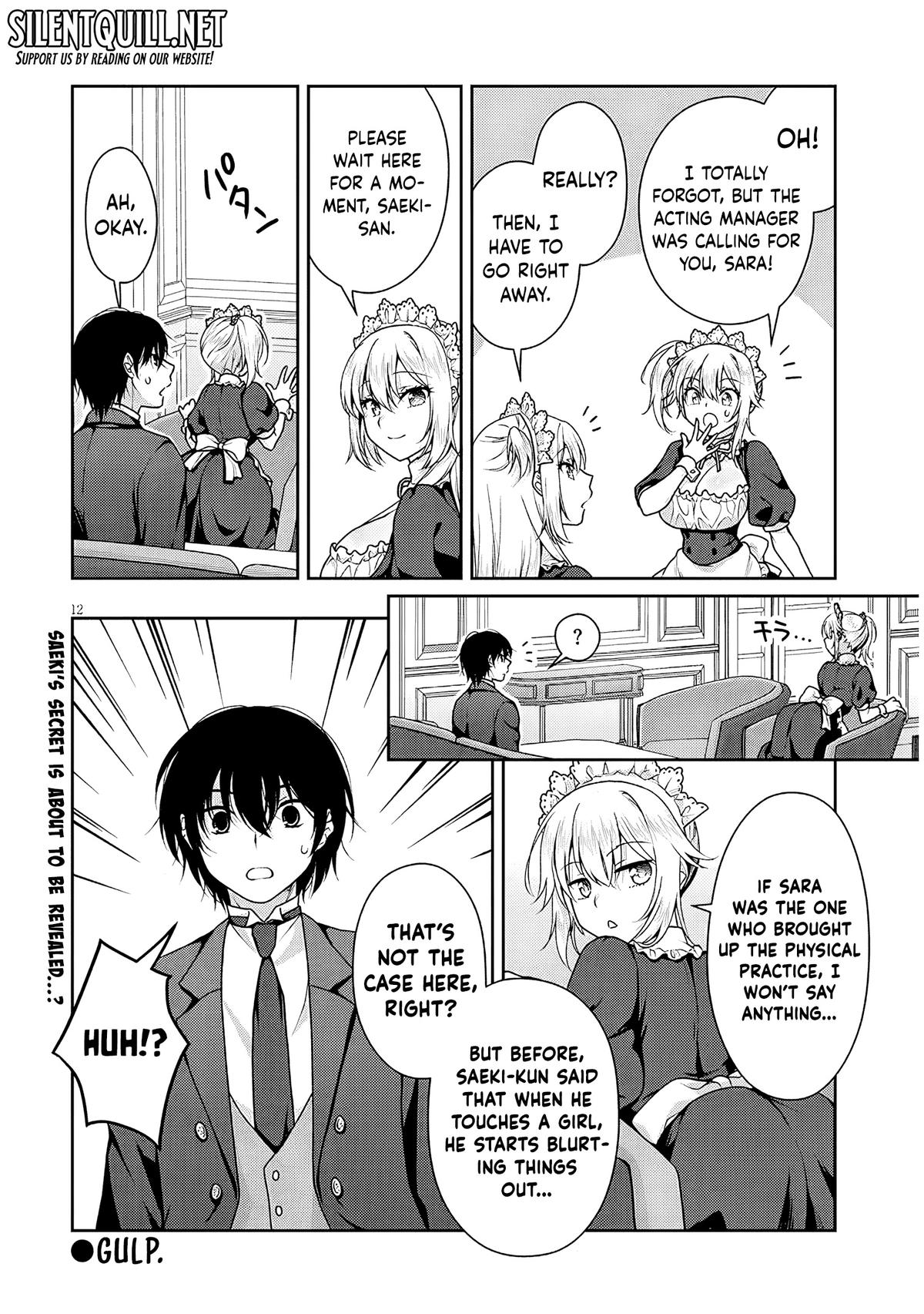 Risou no Kanojo Chap 21 - Next Chap 22