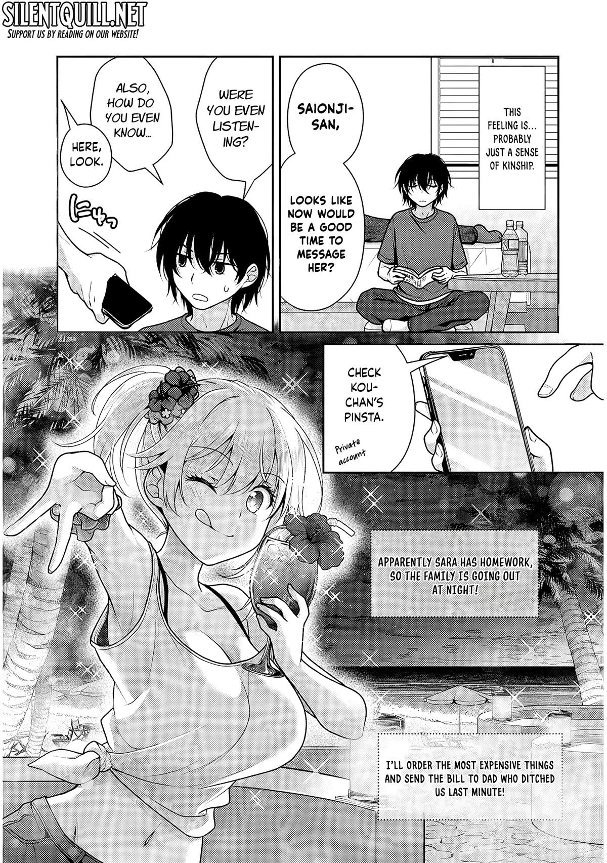 Risou no Kanojo Chap 22 - Next Chap 23