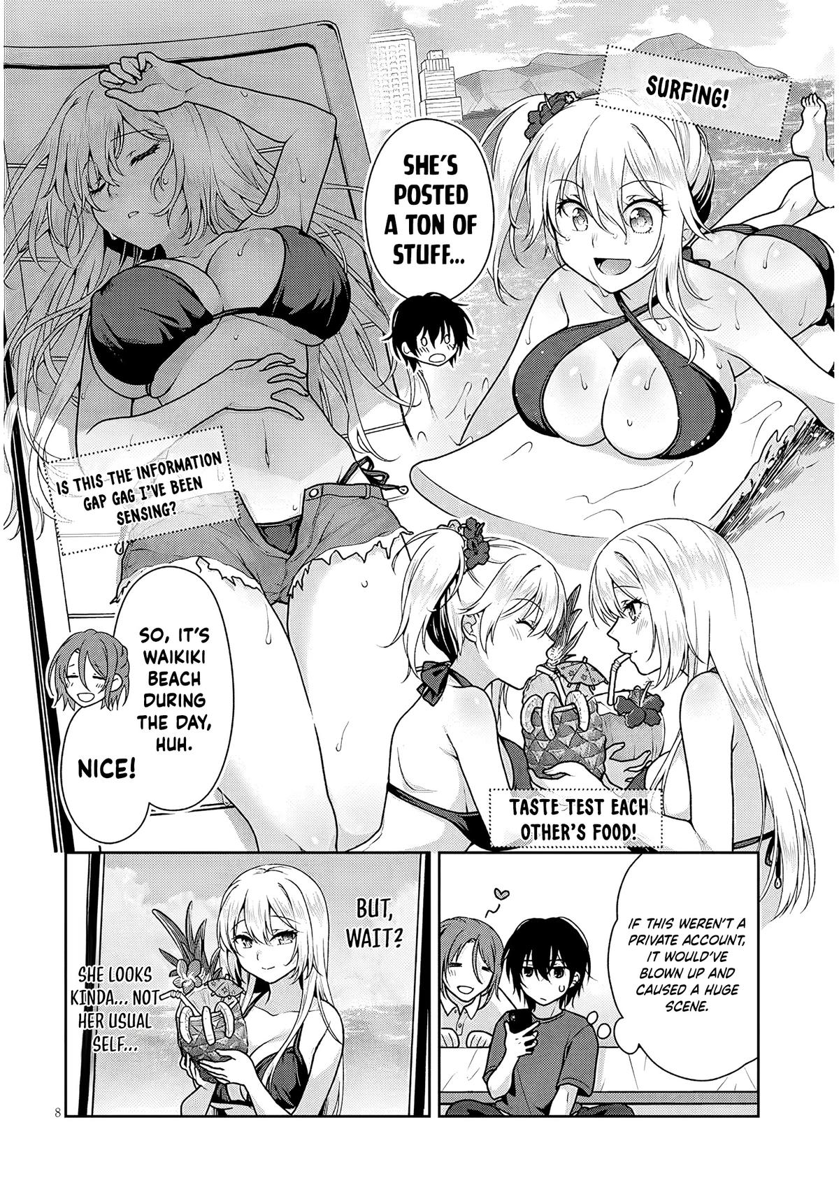 Risou no Kanojo Chap 22 - Next Chap 23