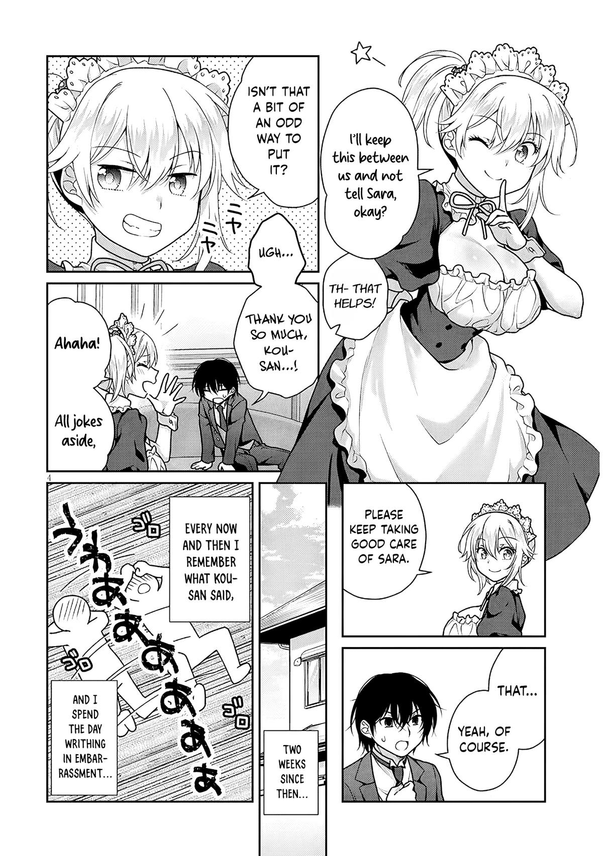 Risou no Kanojo Chap 22 - Next Chap 23