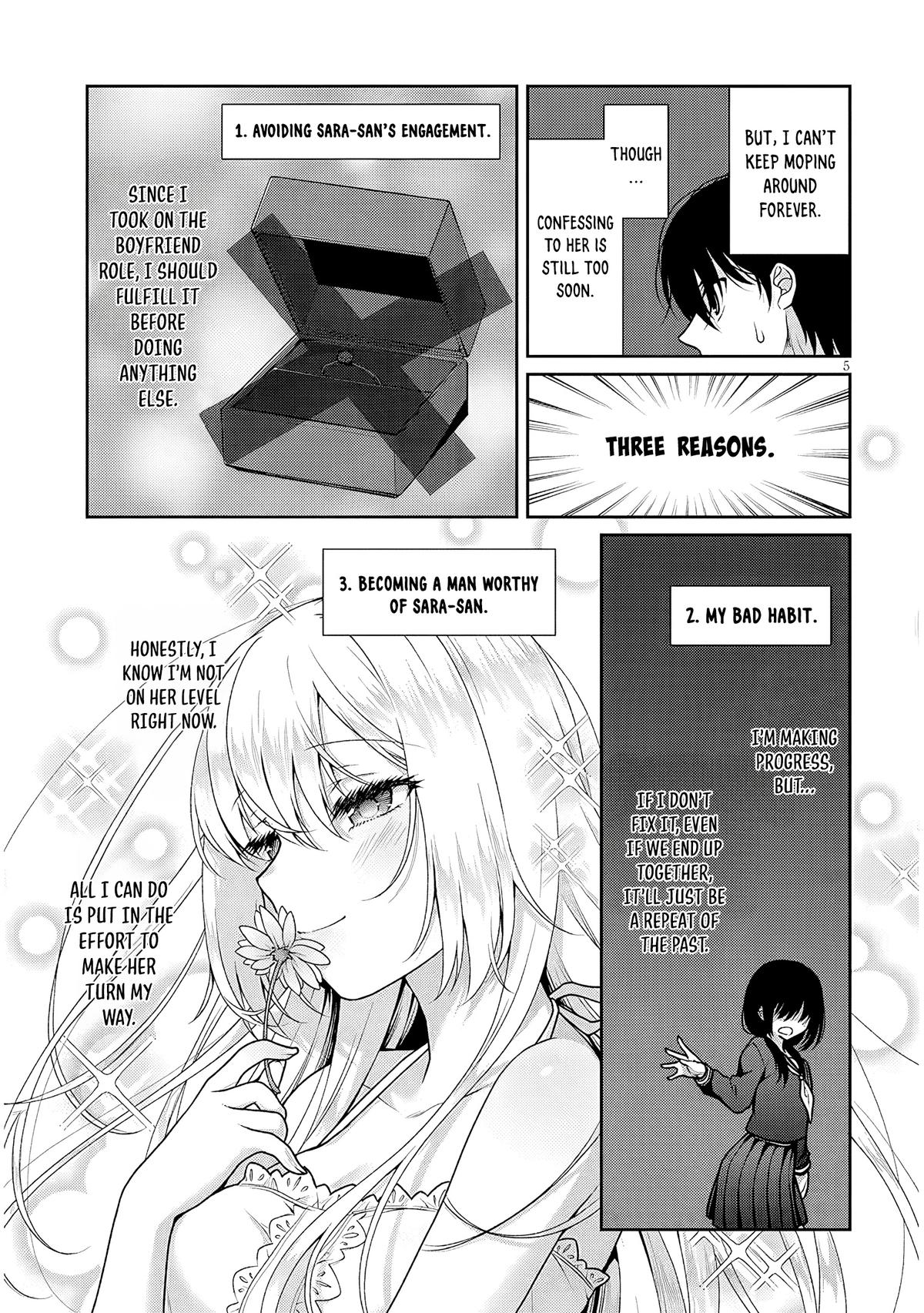 Risou no Kanojo Chap 22 - Next Chap 23