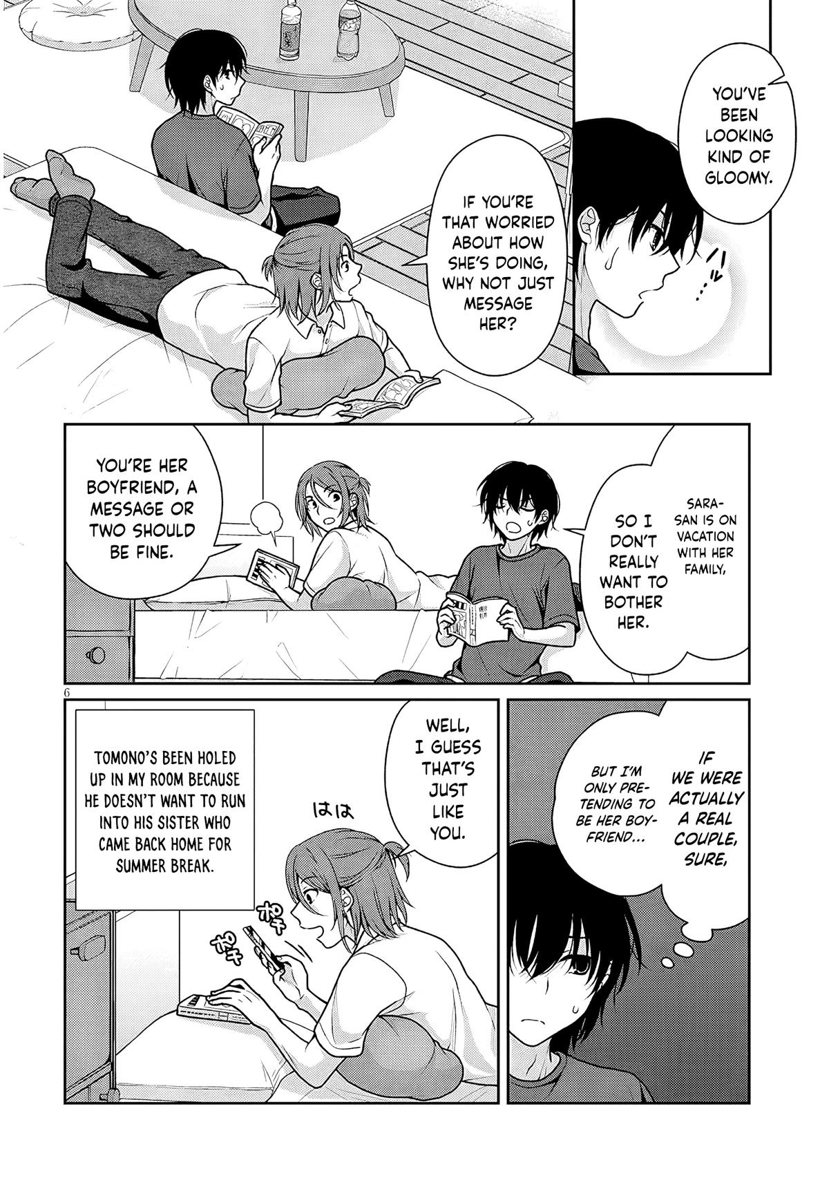 Risou no Kanojo Chap 22 - Next Chap 23