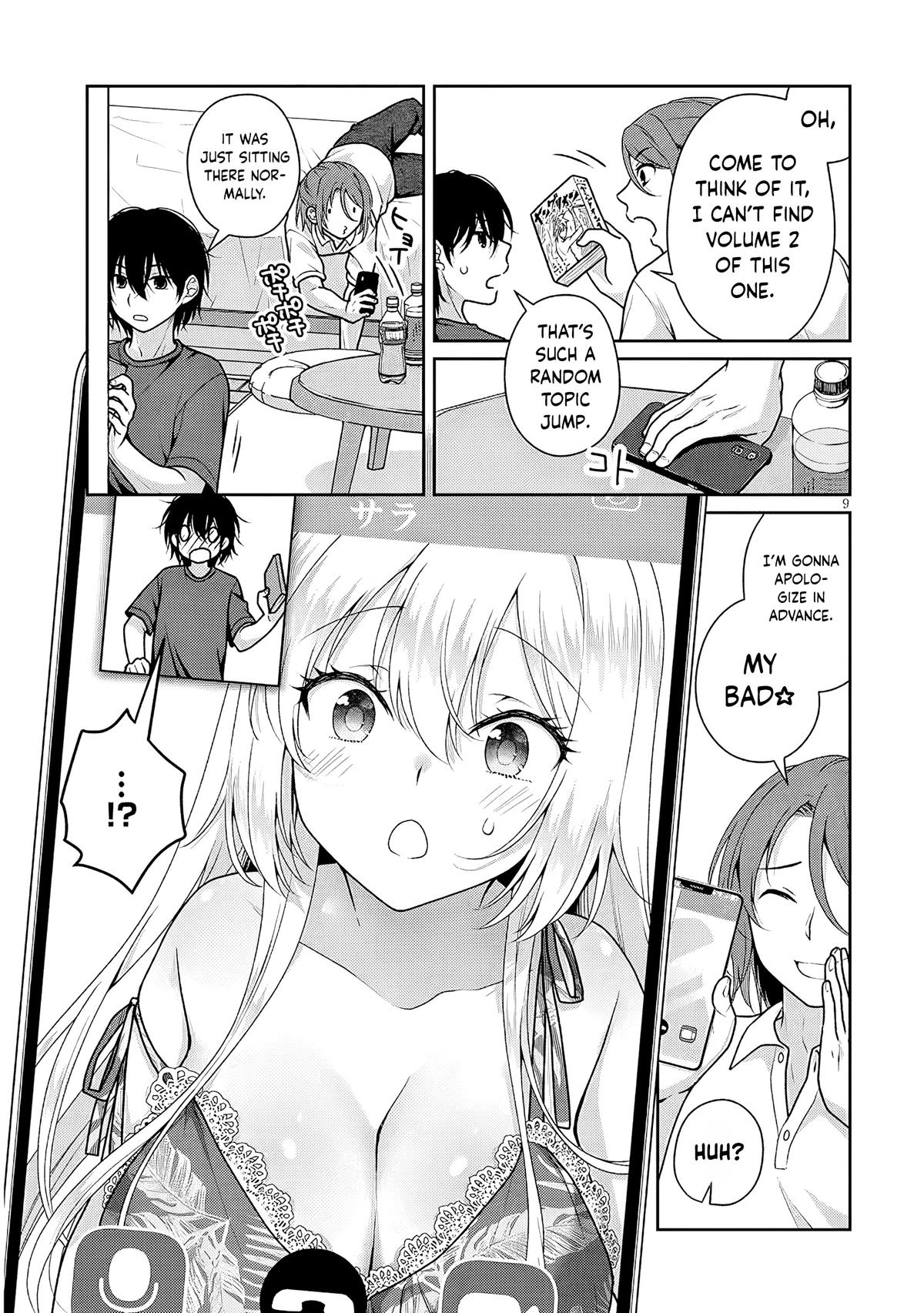 Risou no Kanojo Chap 22 - Next Chap 23