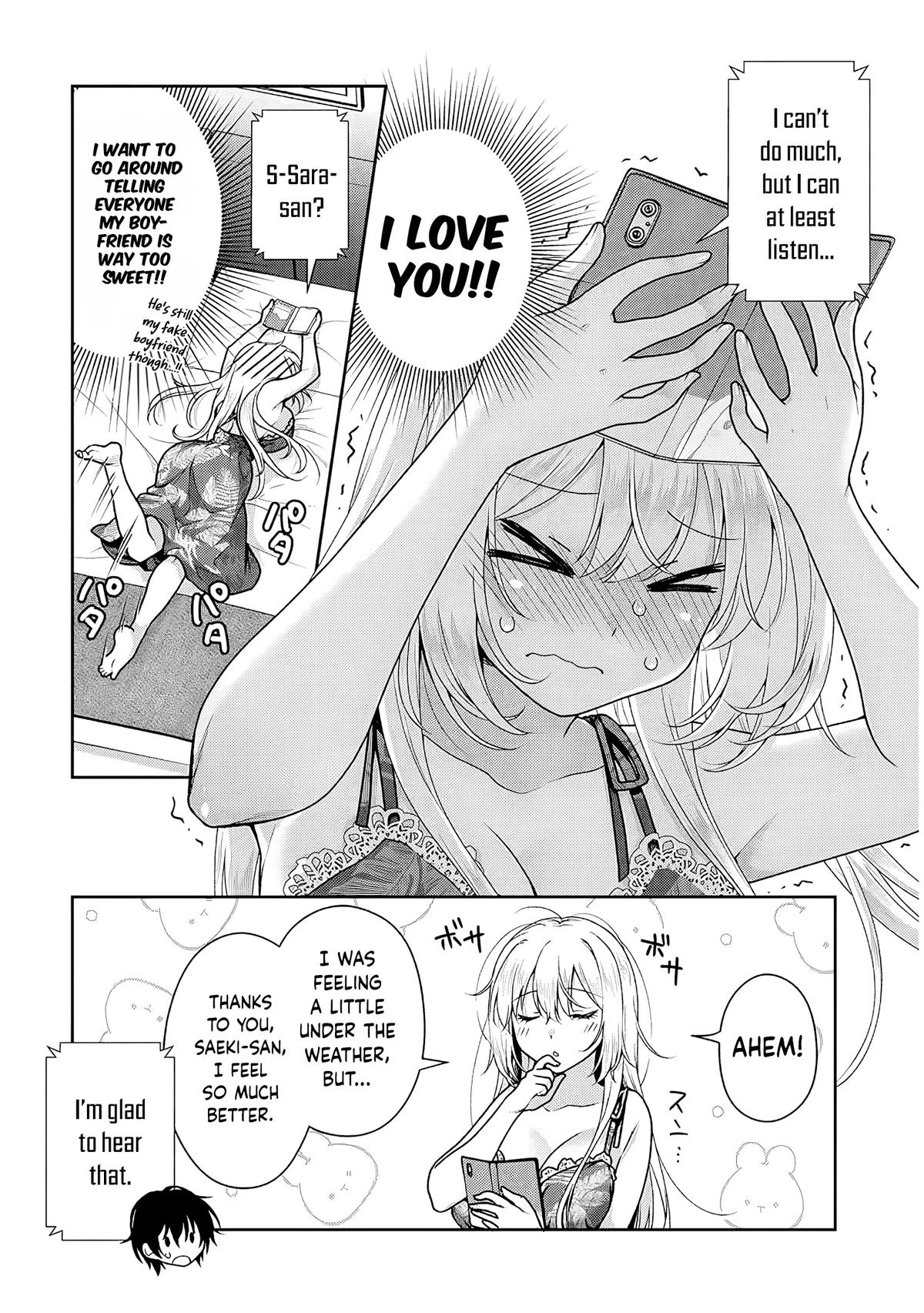 Risou no Kanojo Chap 22 - Next Chap 23