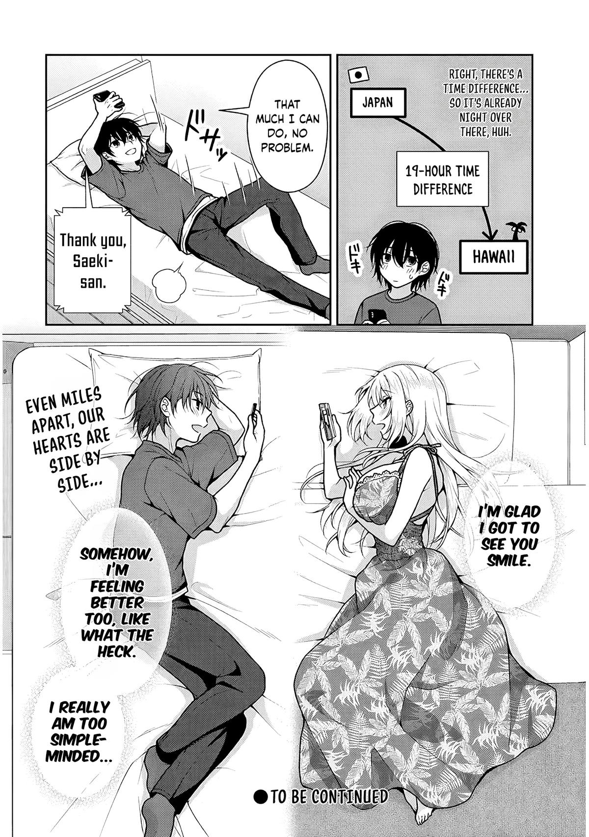 Risou no Kanojo Chap 22 - Next Chap 23