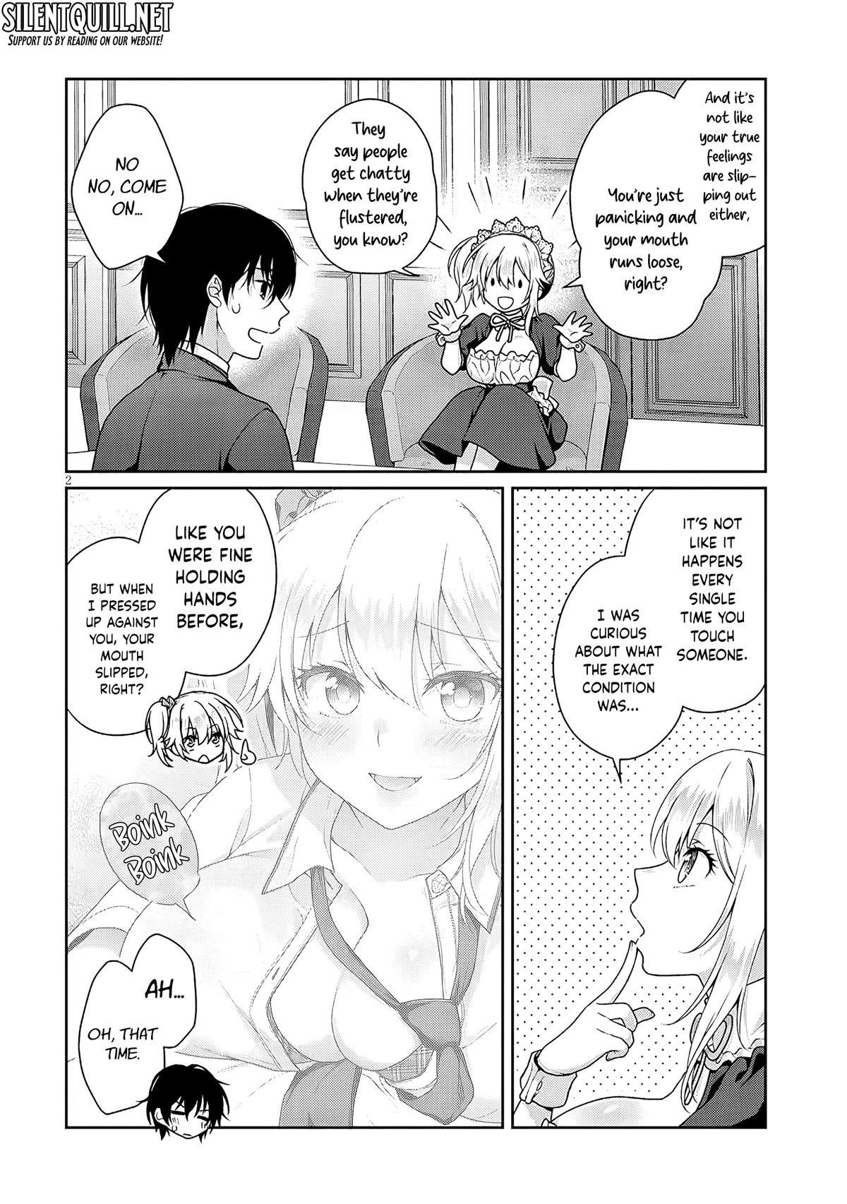 Risou no Kanojo Chap 22 - Next Chap 23