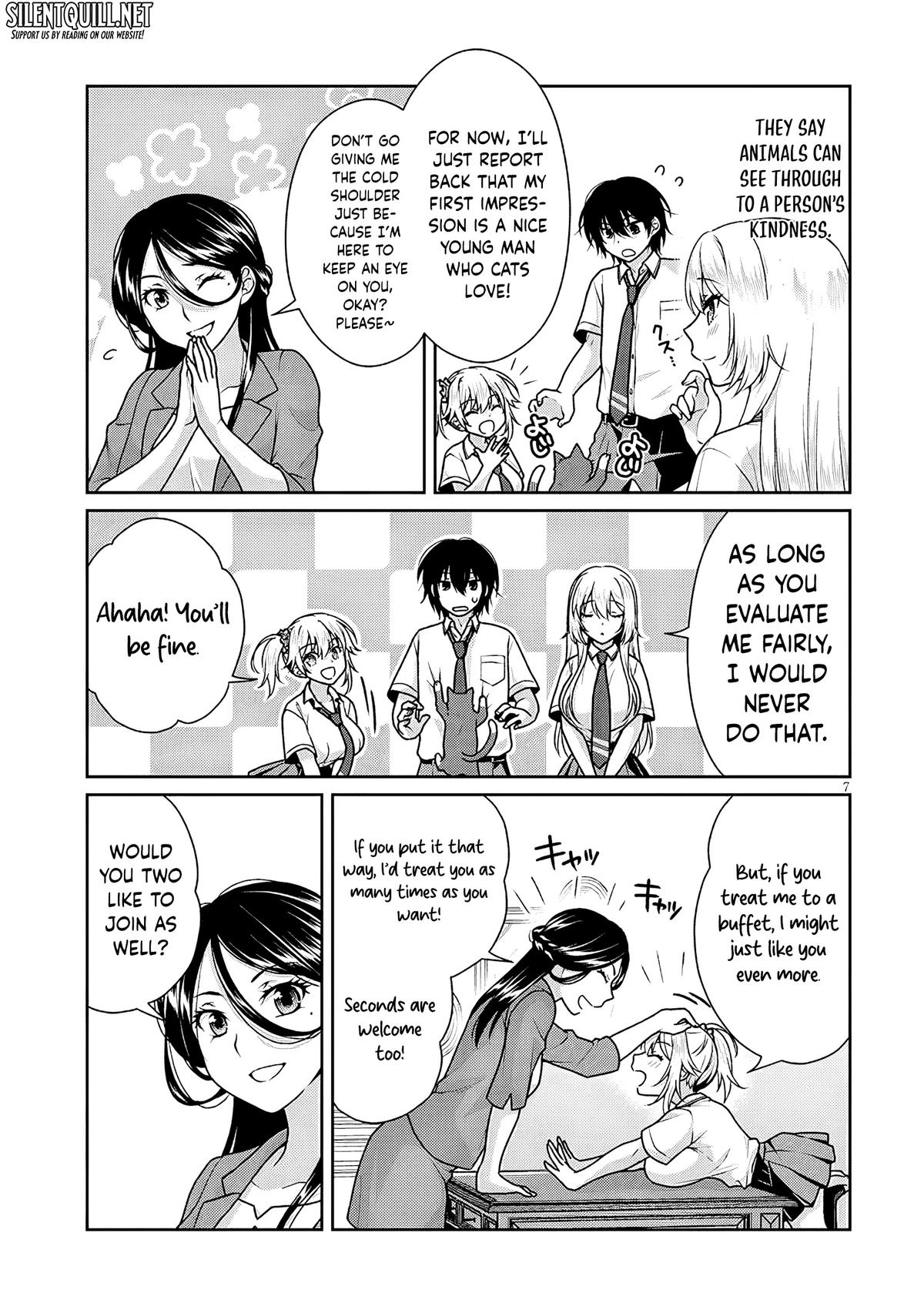 Risou no Kanojo Chap 23 - Next Chap 24