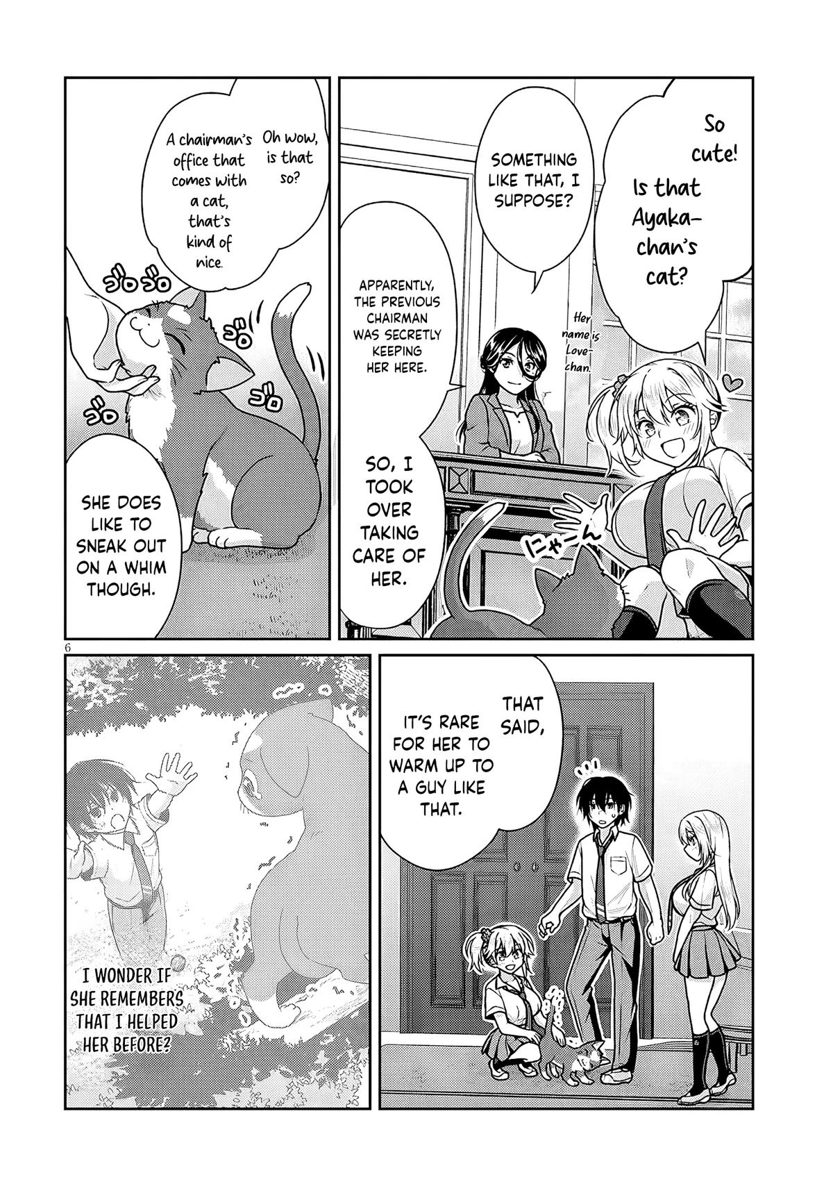 Risou no Kanojo Chap 23 - Next Chap 24