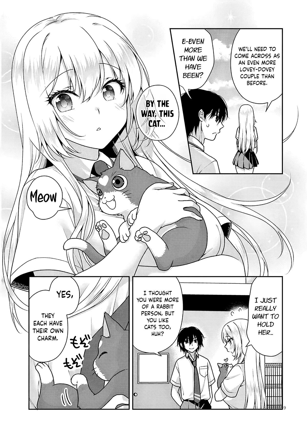 Risou no Kanojo Chap 23 - Next Chap 24