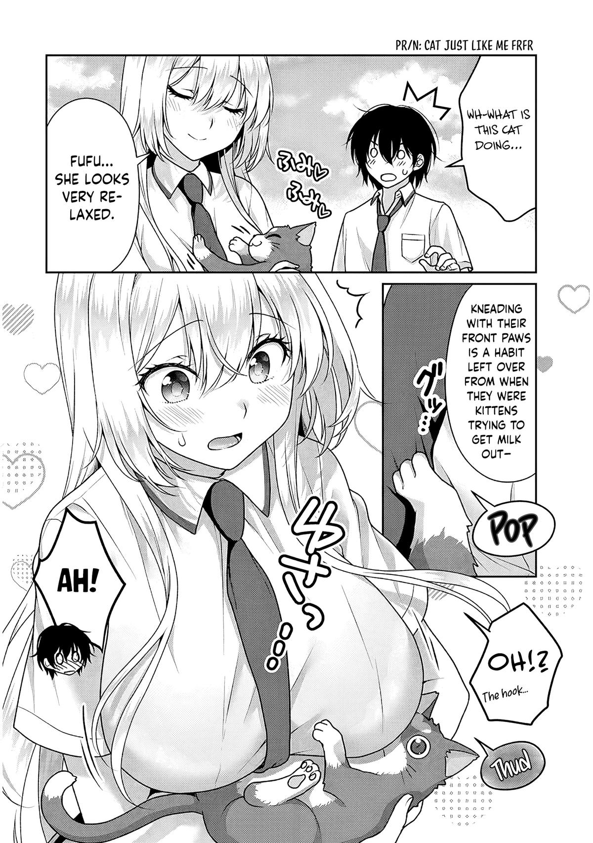 Risou no Kanojo Chap 23 - Next Chap 24