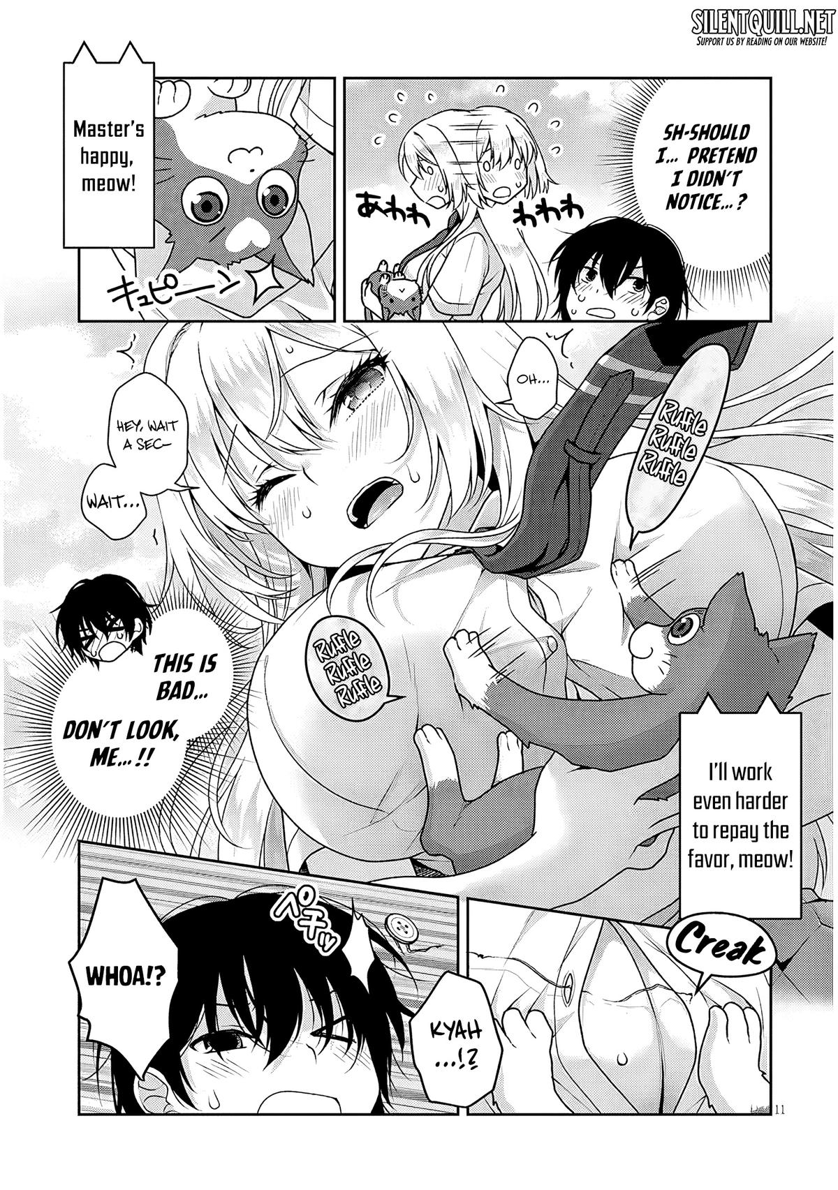 Risou no Kanojo Chap 23 - Next Chap 24