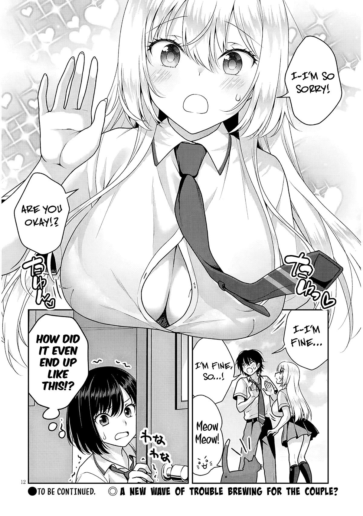 Risou no Kanojo Chap 23 - Next Chap 24