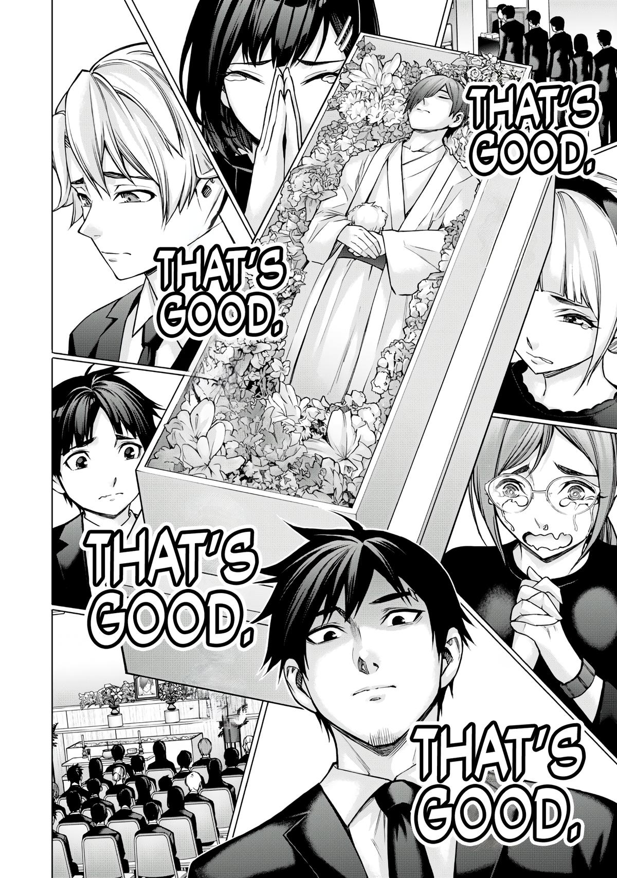 Sentai Taboo Chap 7 - Next Chap 8