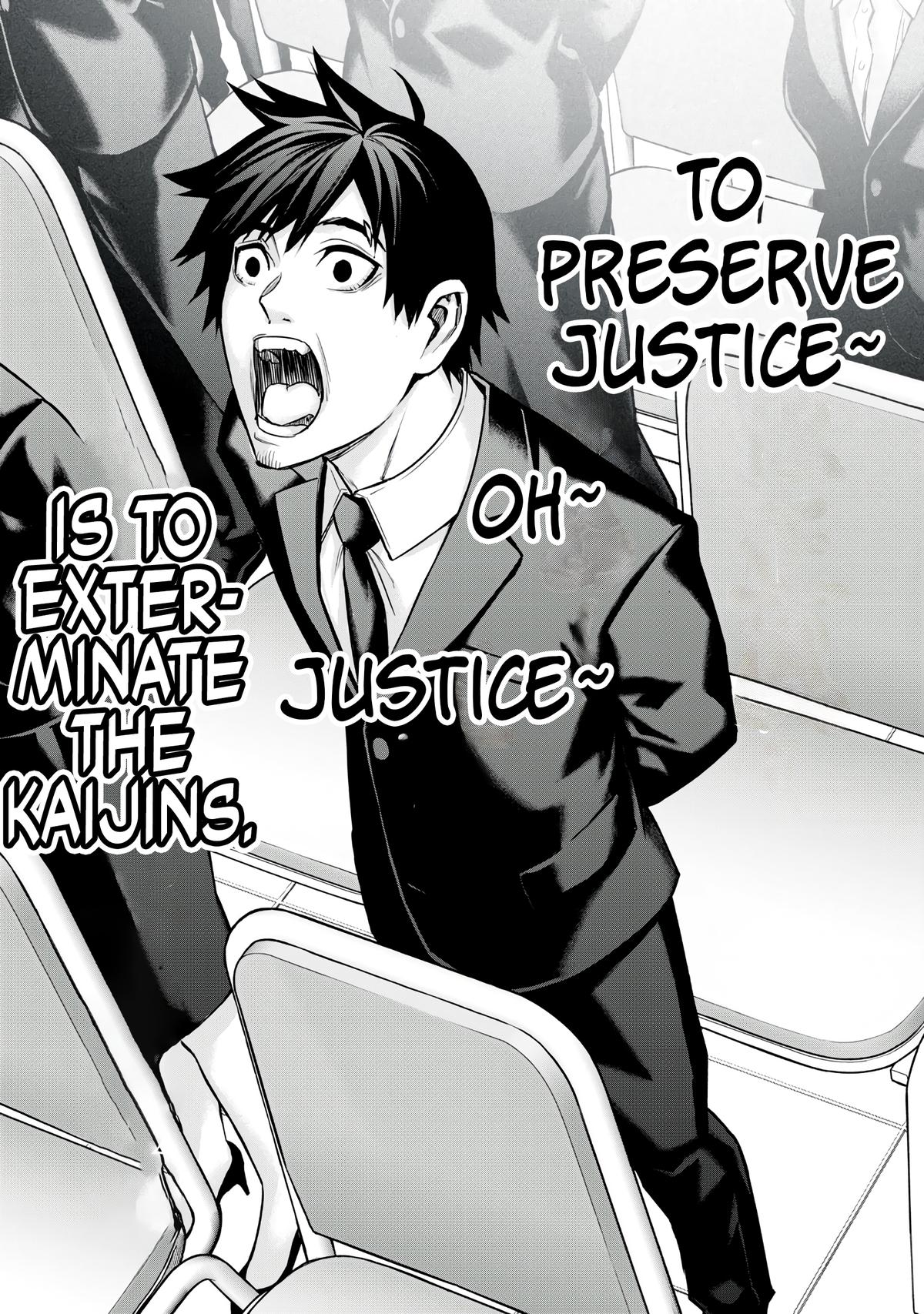 Sentai Taboo Chap 7 - Next Chap 8