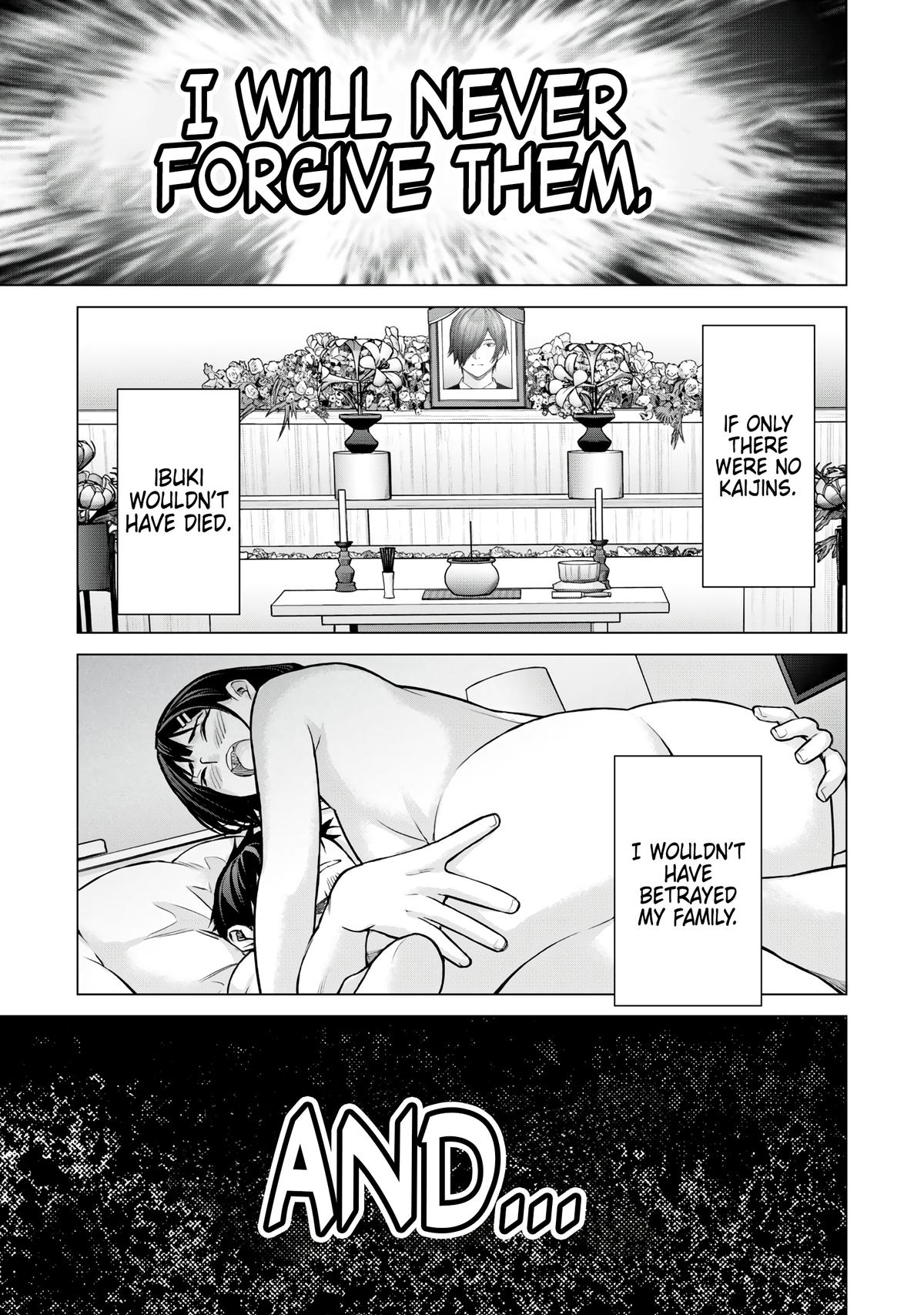 Sentai Taboo Chap 7 - Next Chap 8