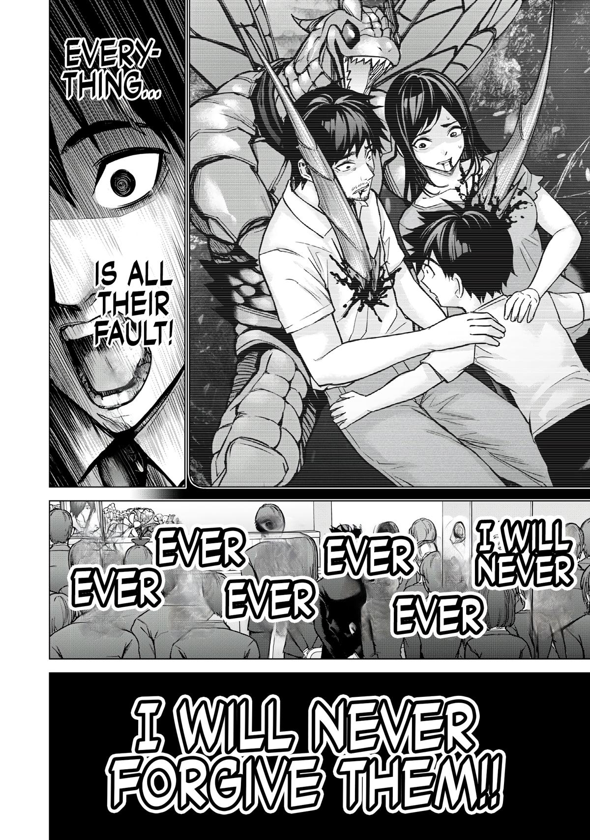 Sentai Taboo Chap 7 - Next Chap 8