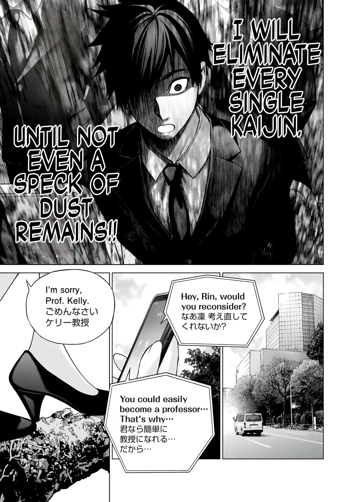 Sentai Taboo Chap 7 - Next Chap 8