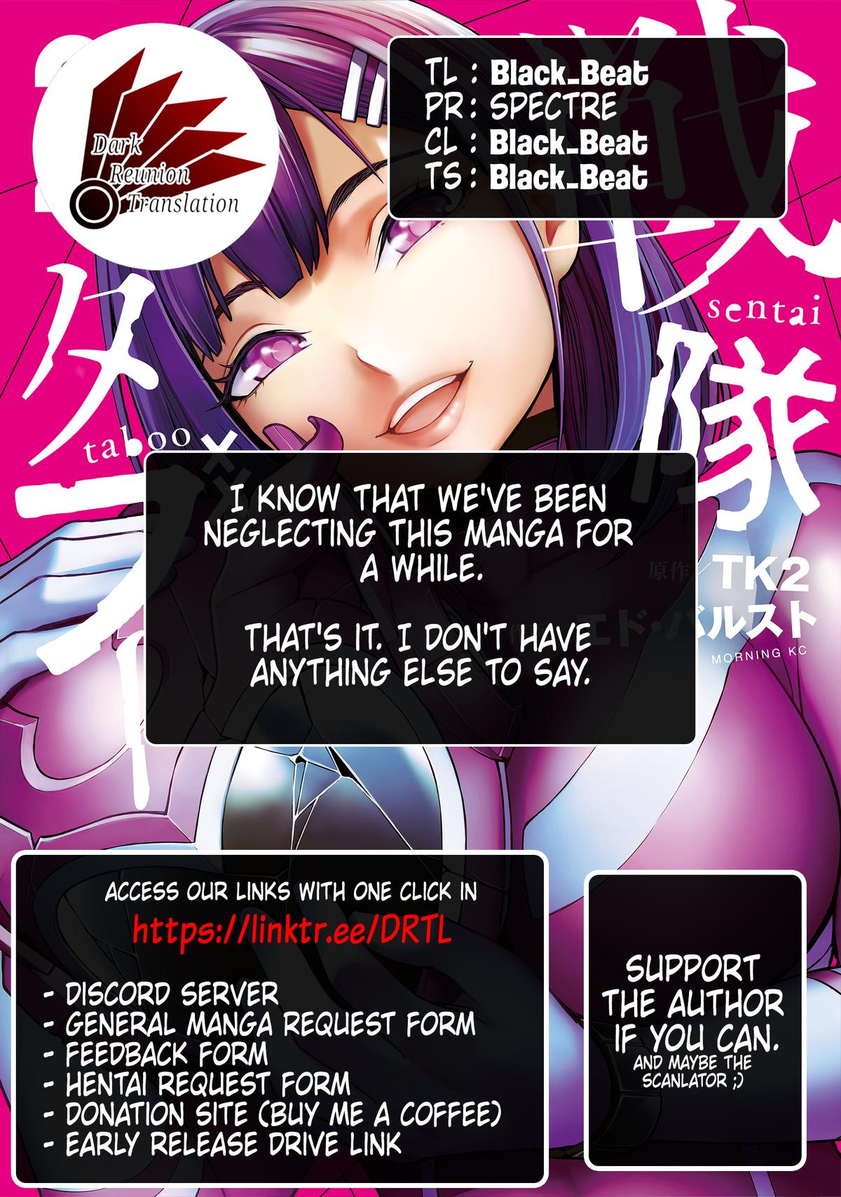 Sentai Taboo Chap 7 - Next Chap 8