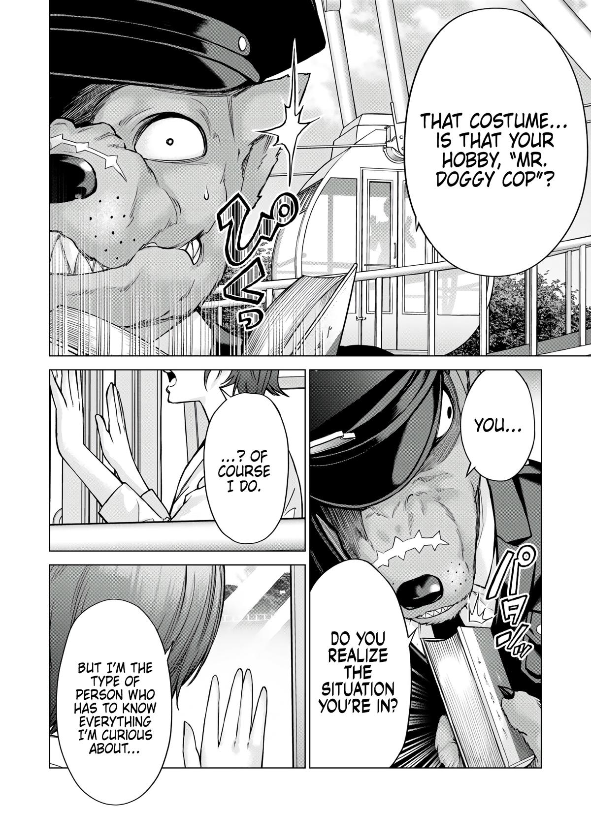 Sentai Taboo Chap 9 - Next Chap 10