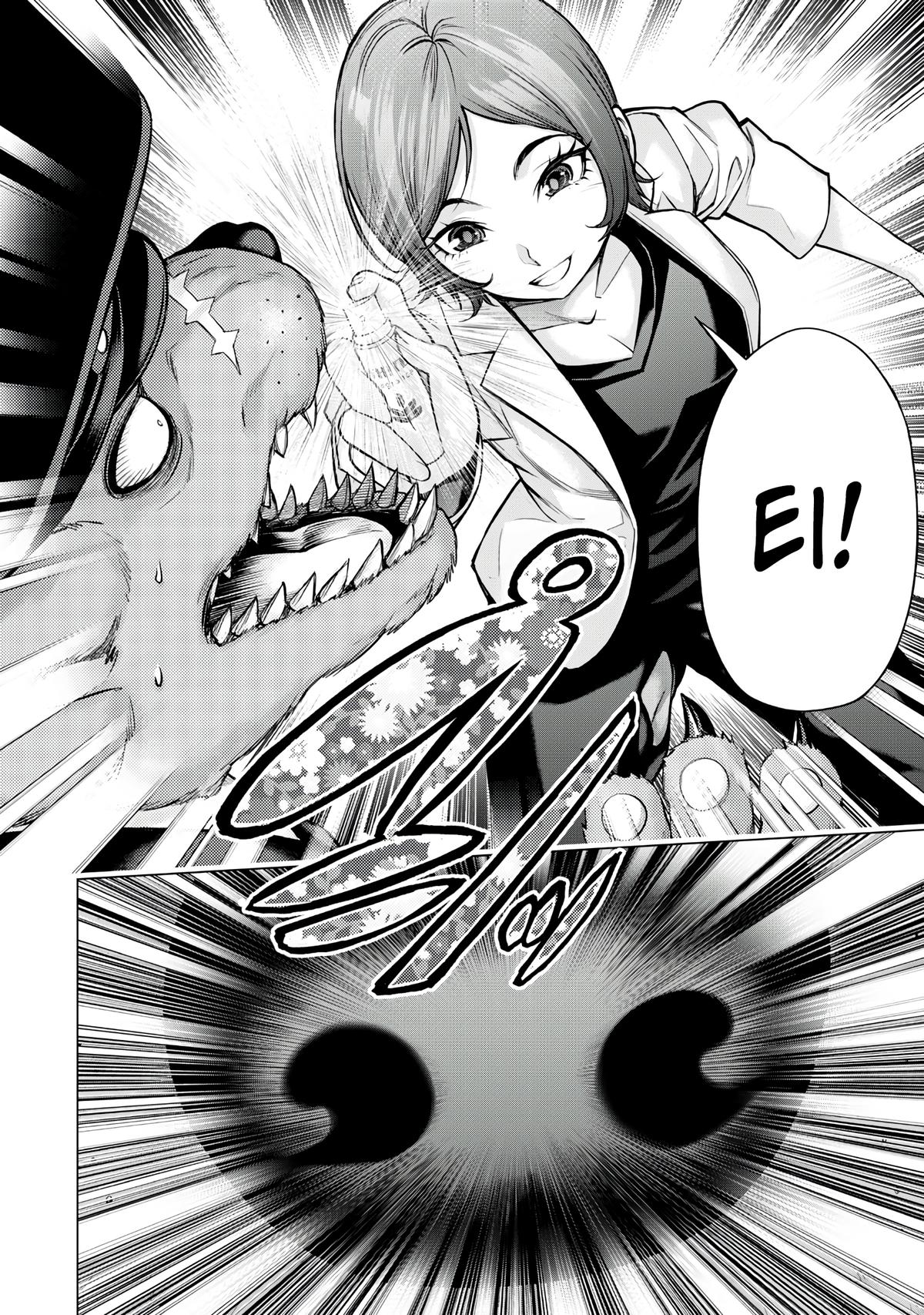 Sentai Taboo Chap 9 - Next Chap 10