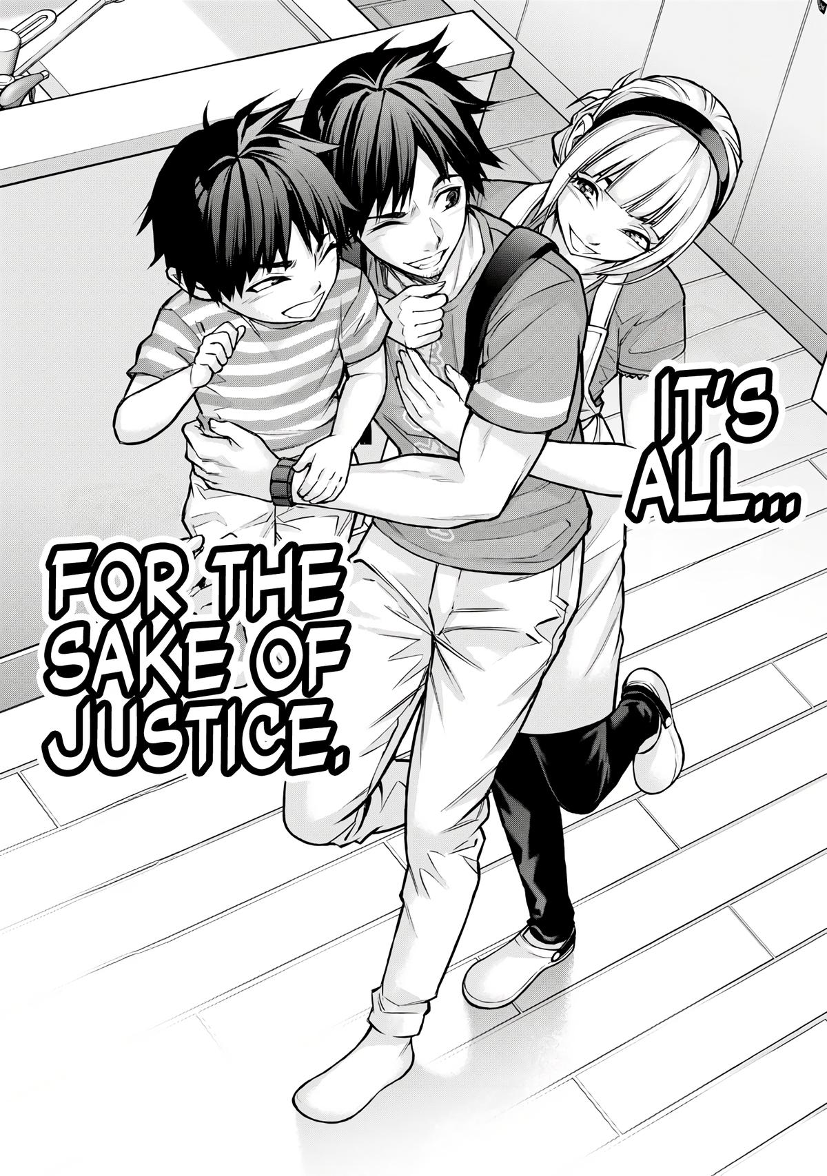 Sentai Taboo Chap 1 - Next Chap 2