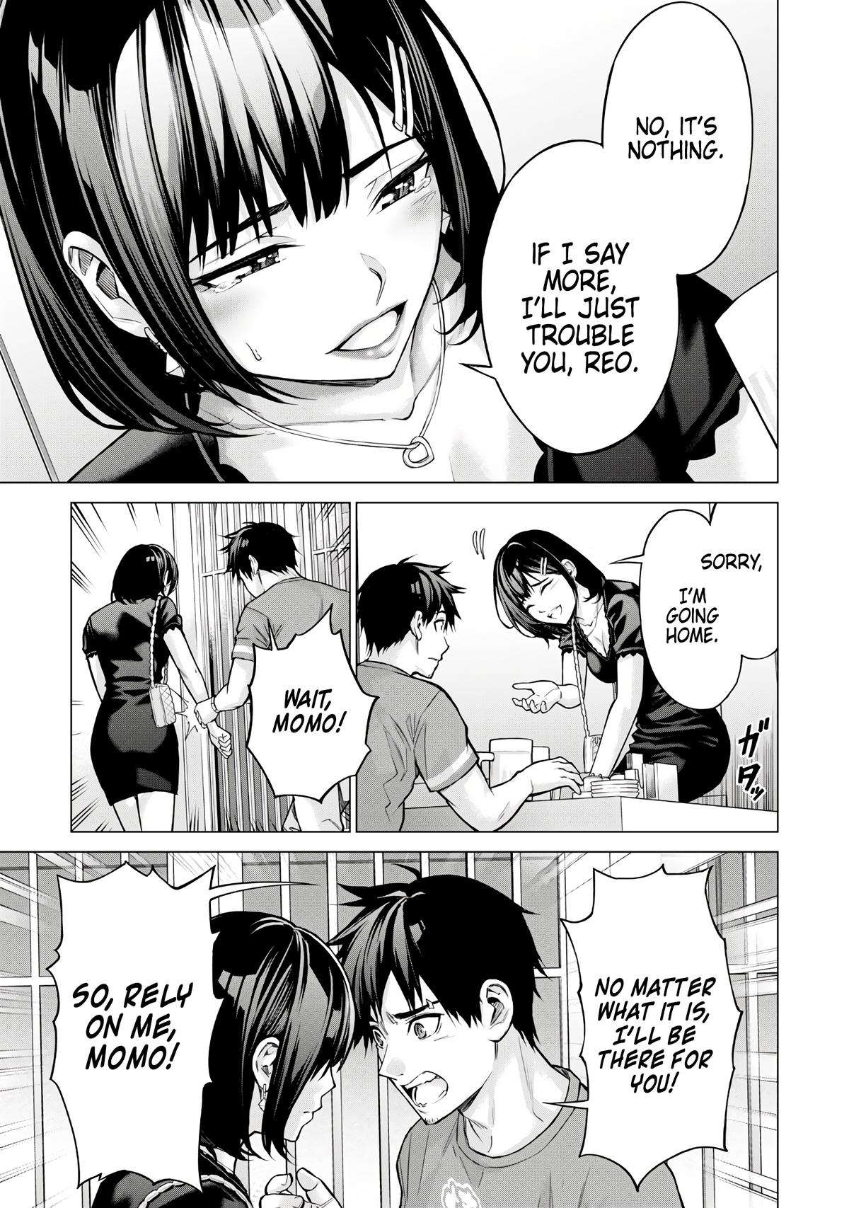 Sentai Taboo Chap 1 - Next Chap 2