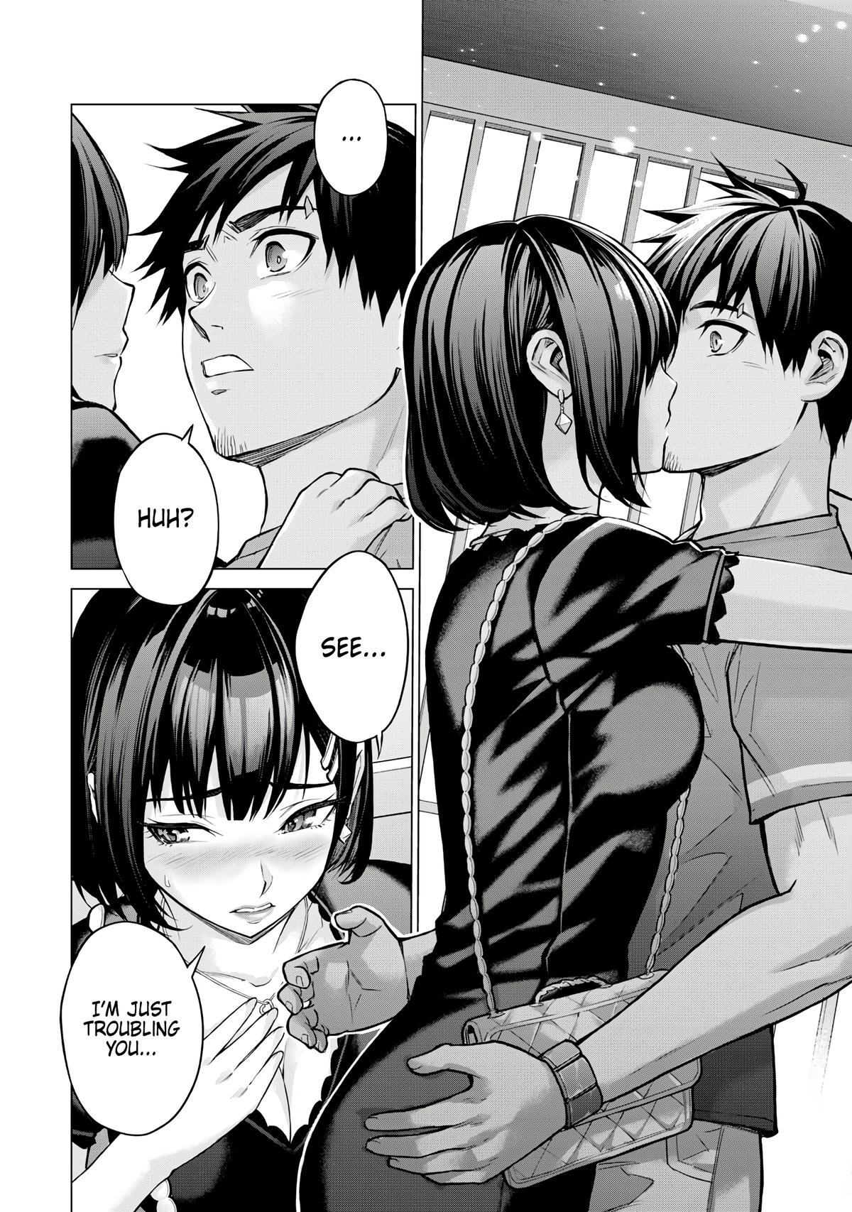 Sentai Taboo Chap 1 - Next Chap 2