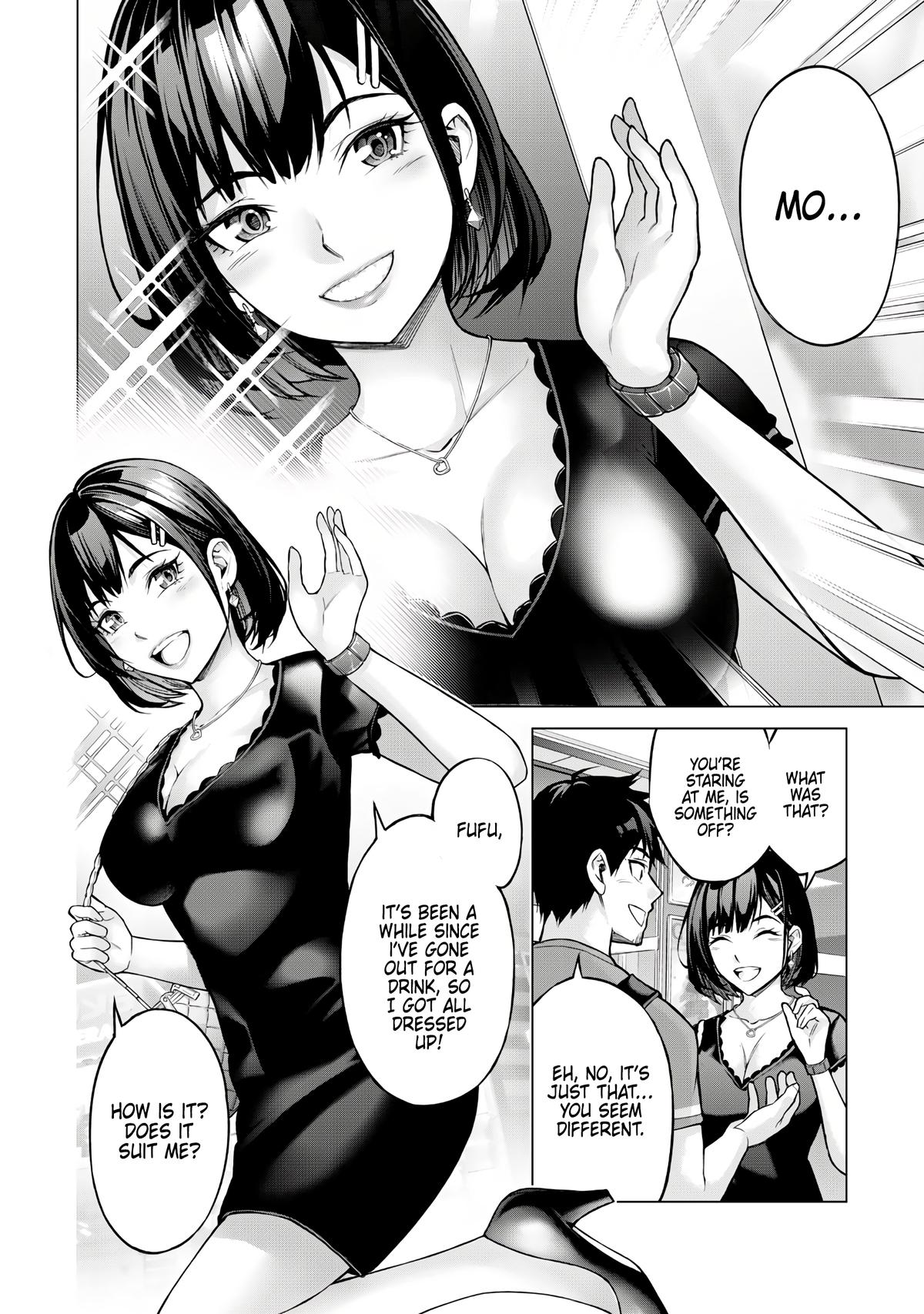 Sentai Taboo Chap 1 - Next Chap 2