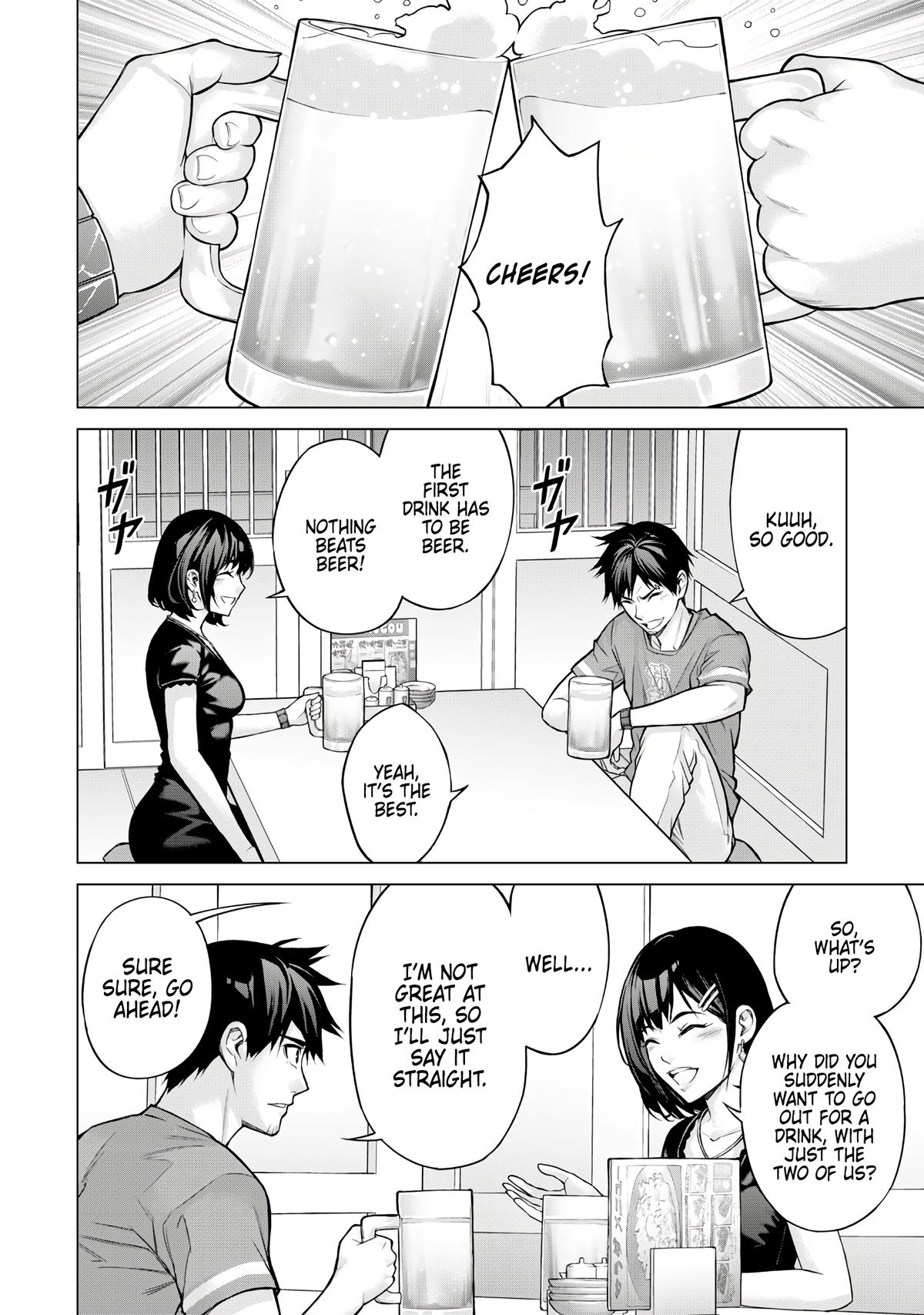 Sentai Taboo Chap 1 - Next Chap 2