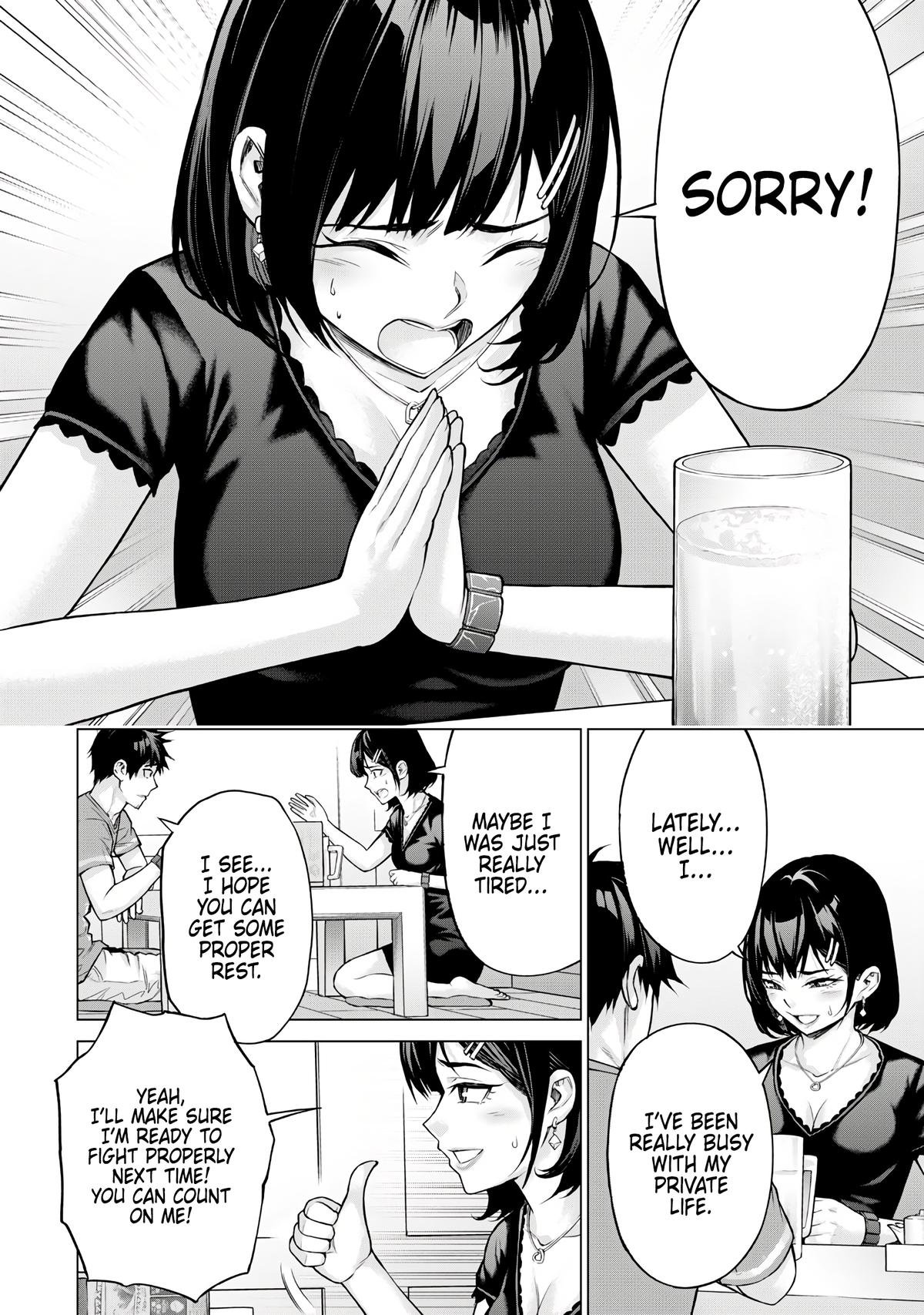 Sentai Taboo Chap 1 - Next Chap 2