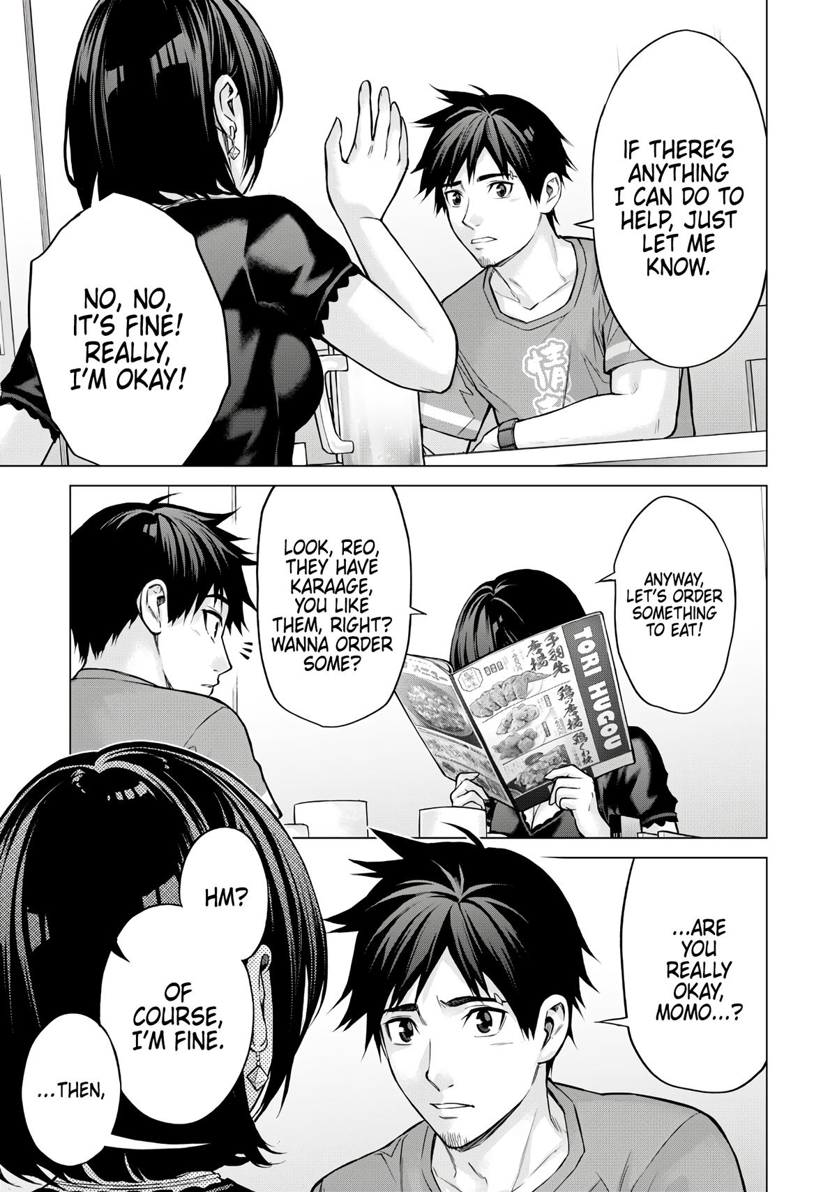 Sentai Taboo Chap 1 - Next Chap 2