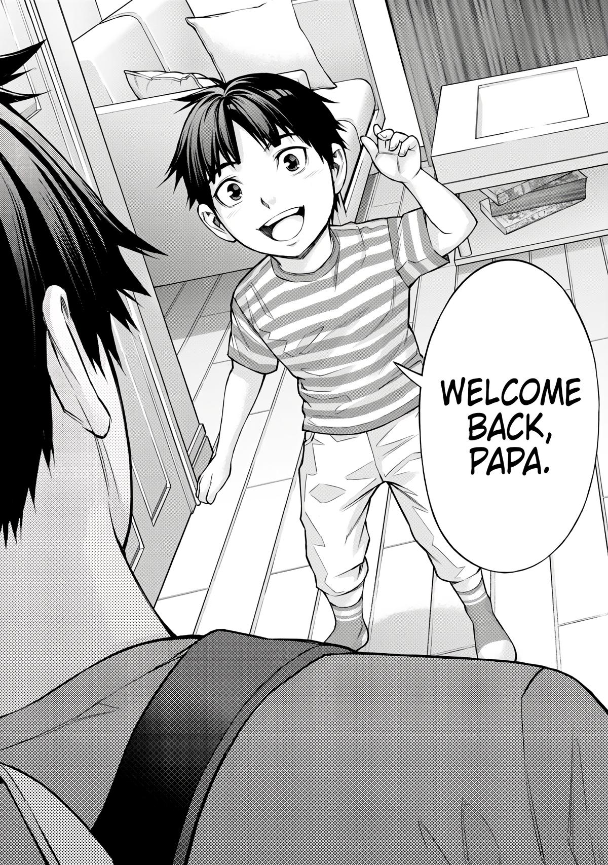 Sentai Taboo Chap 1 - Next Chap 2