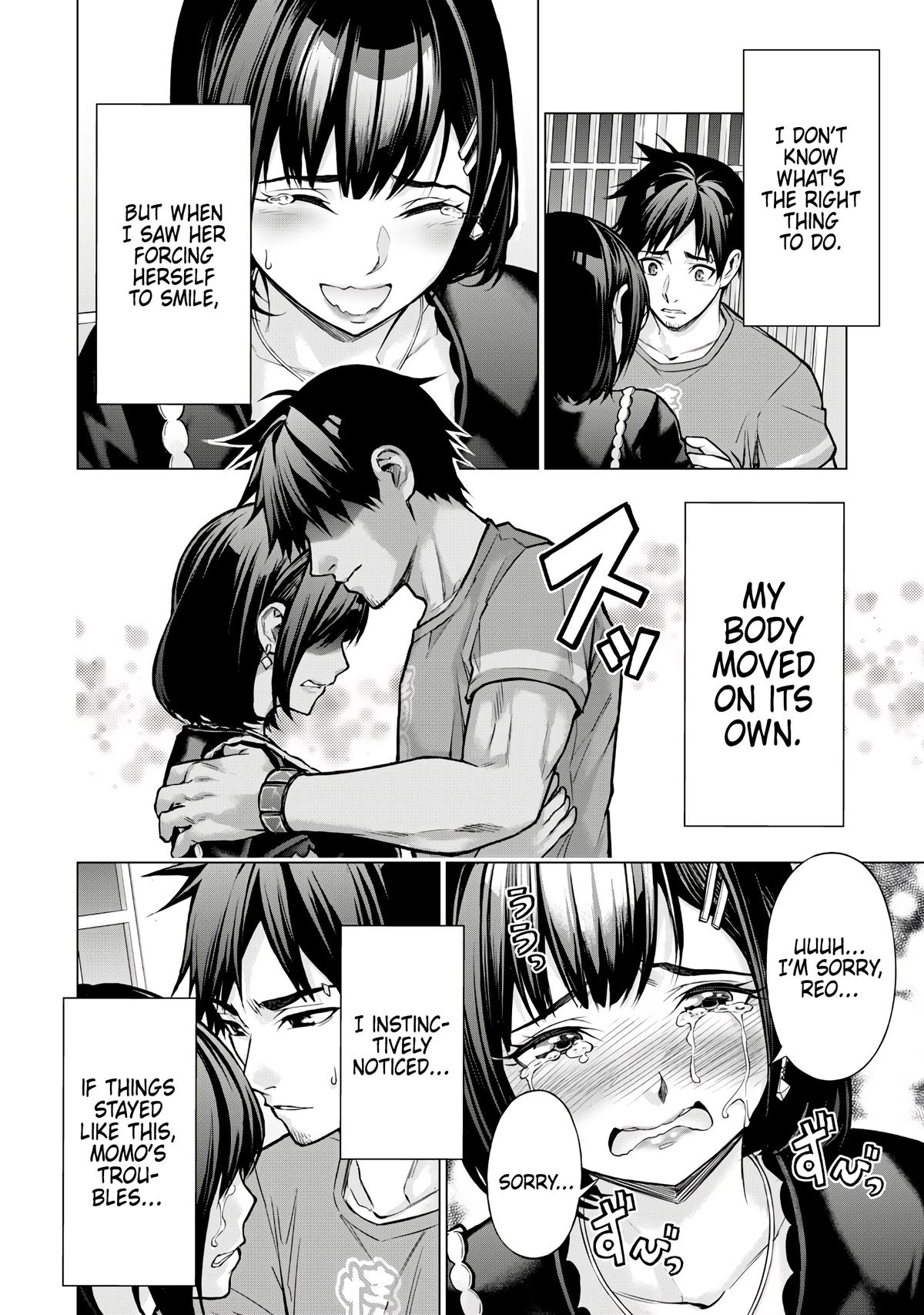 Sentai Taboo Chap 1 - Next Chap 2