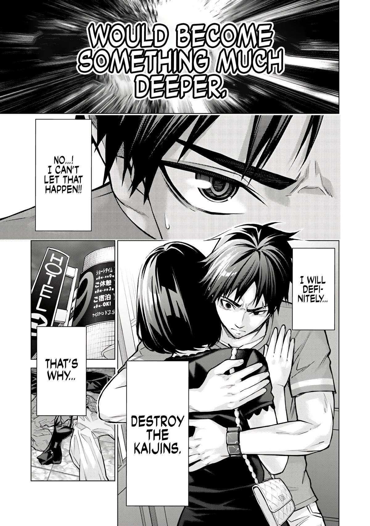 Sentai Taboo Chap 1 - Next Chap 2