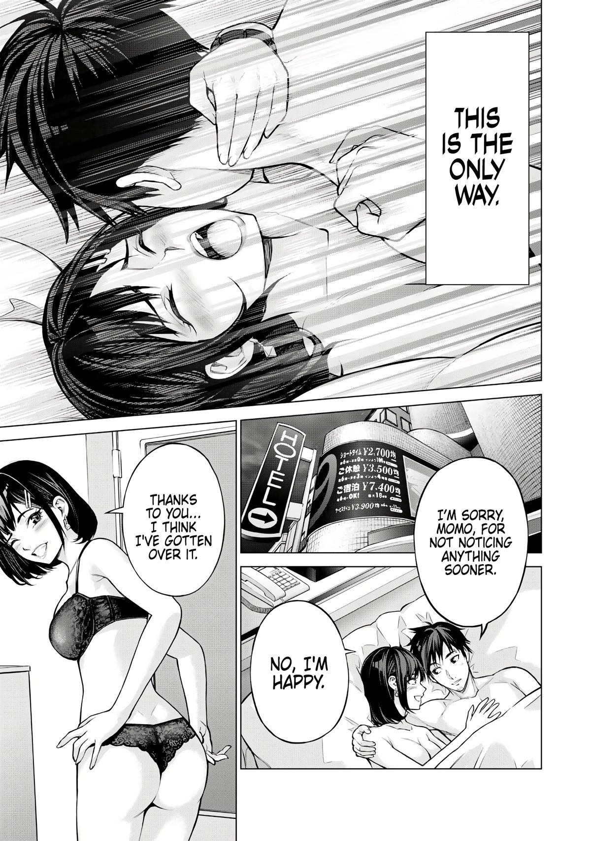 Sentai Taboo Chap 1 - Next Chap 2